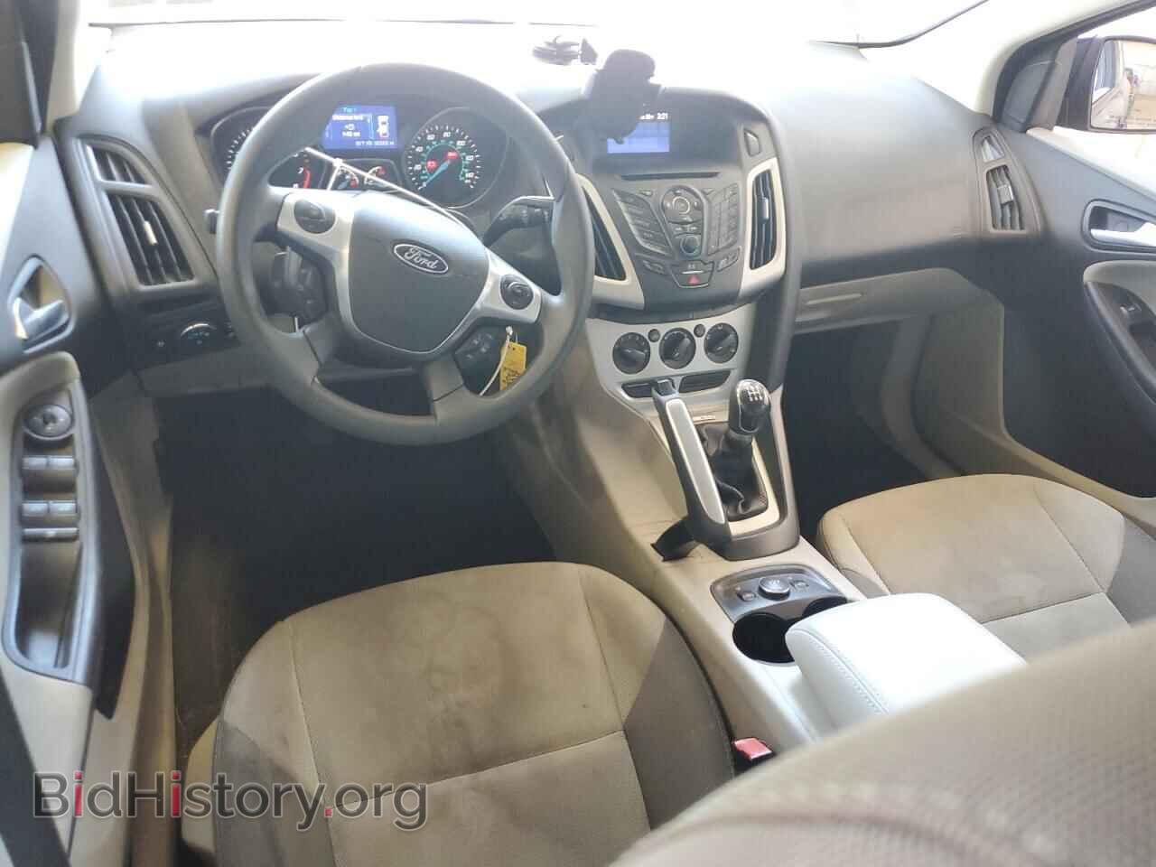 2013 FORD FOCUS - VIN: 1FADP3K20DL184931 - Фото 8