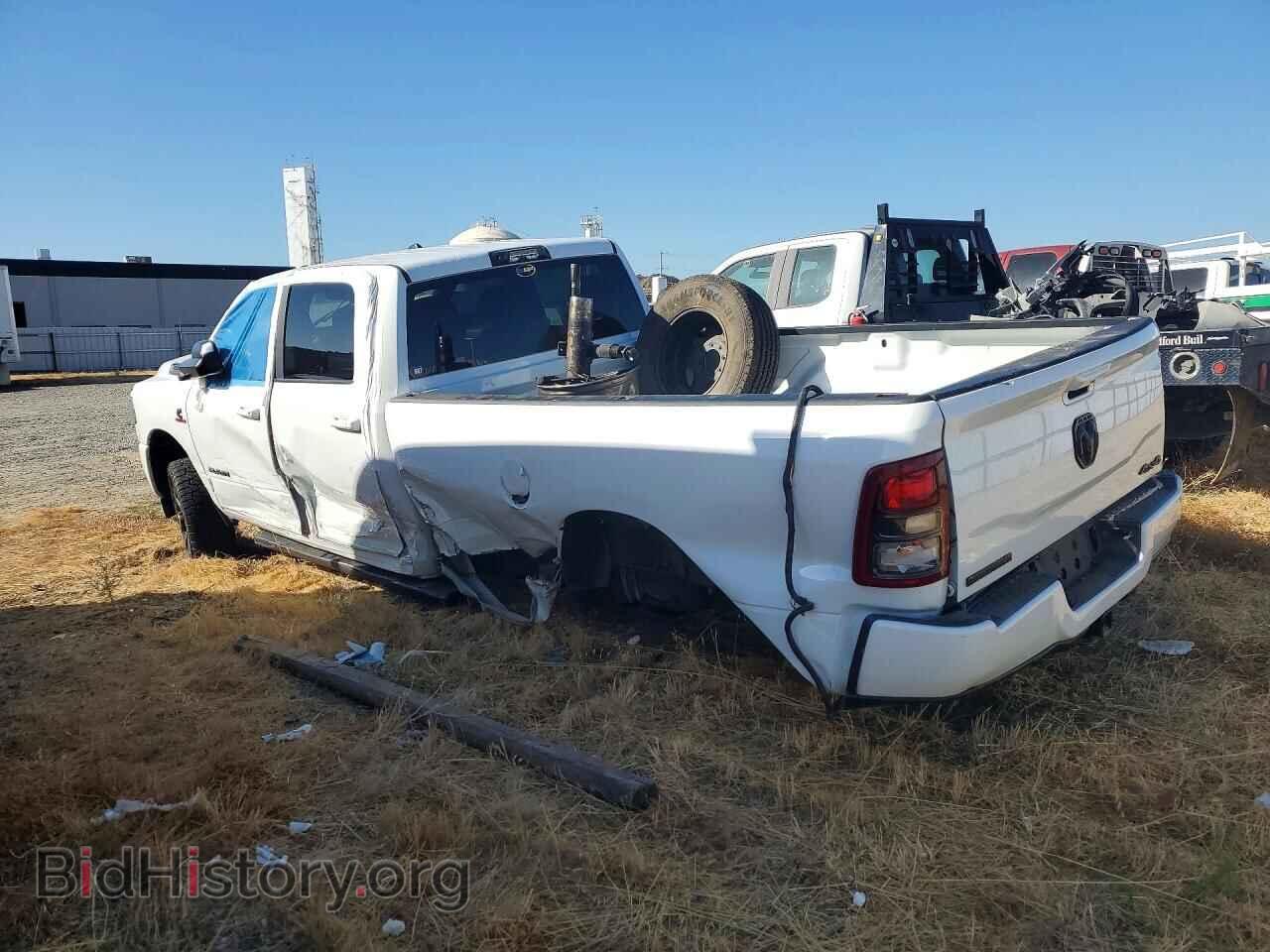 2021 RAM 3500 - VIN: 3C63R3HL7MG701257 - Photo 2