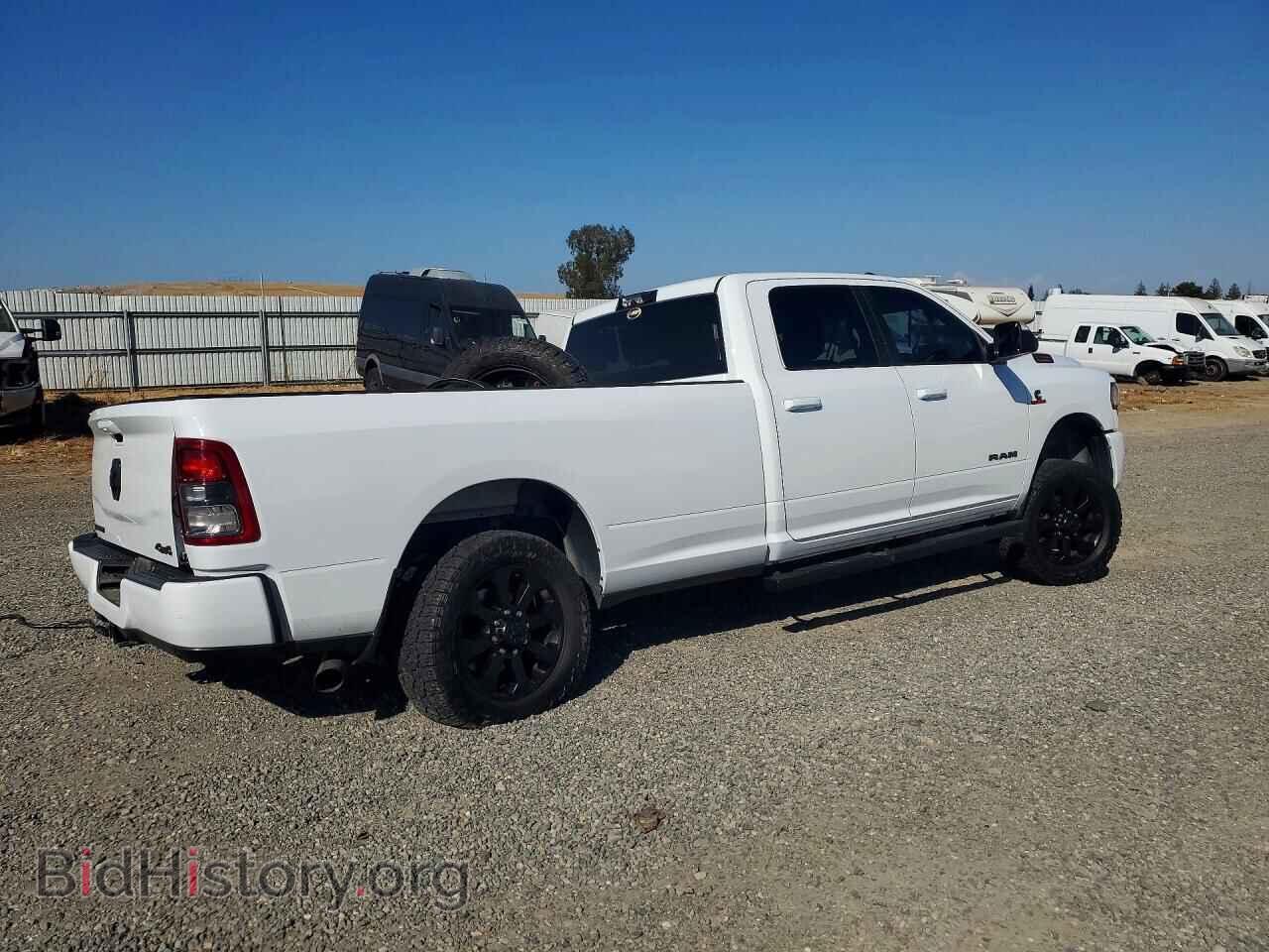 2021 RAM 3500 - VIN: 3C63R3HL7MG701257 - Photo 3