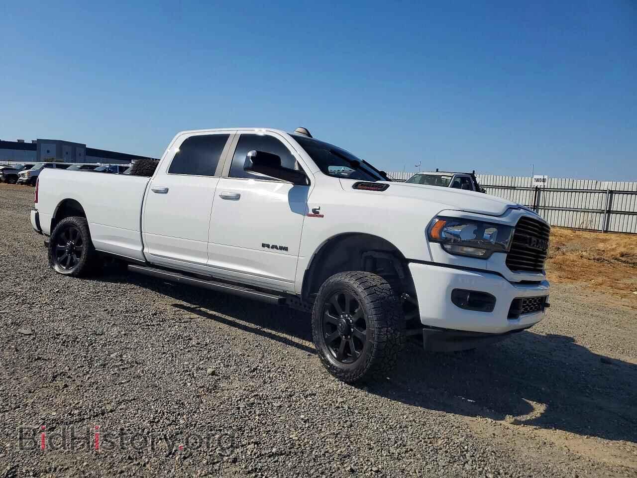 2021 RAM 3500 - VIN: 3C63R3HL7MG701257 - Photo 4