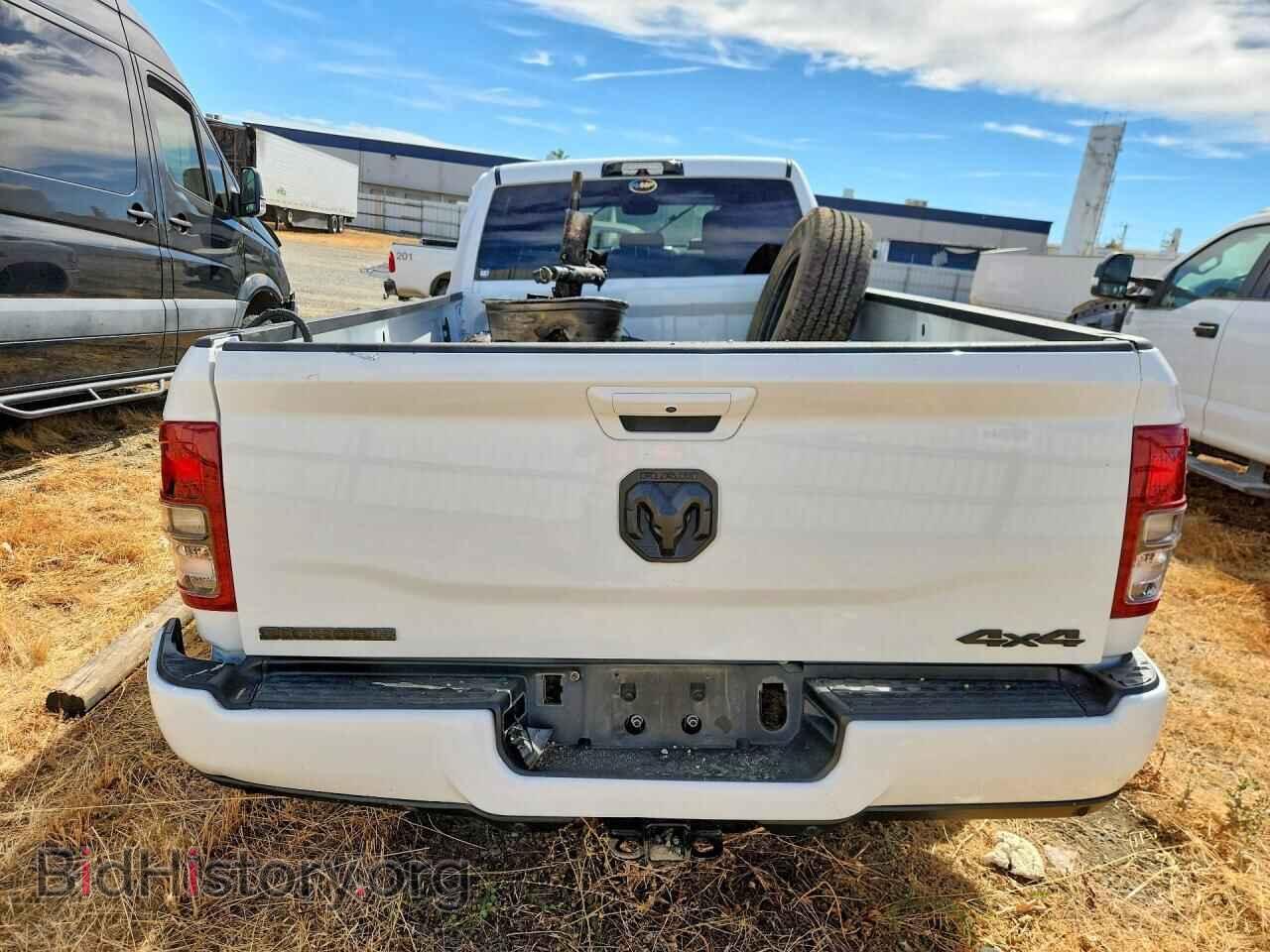 2021 RAM 3500 - VIN: 3C63R3HL7MG701257 - Photo 6
