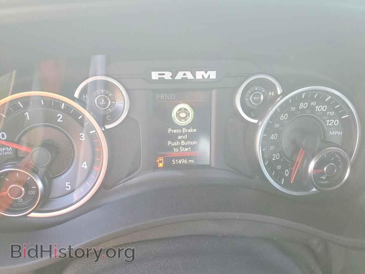 2021 RAM 3500 - VIN: 3C63R3HL7MG701257 - Photo 9