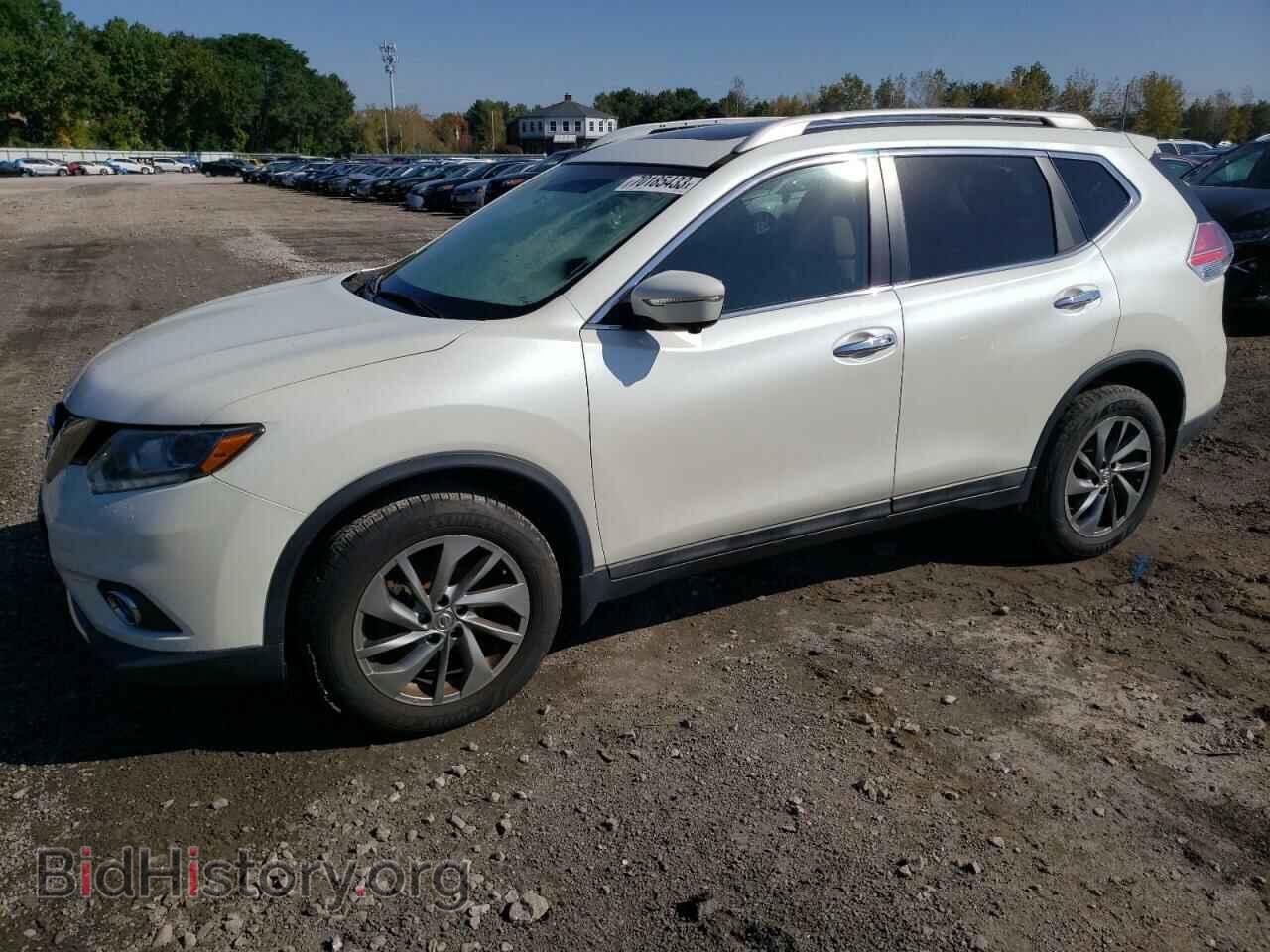 Фотография 5N1AT2MV8FC860602 - NISSAN ROGUE 2015