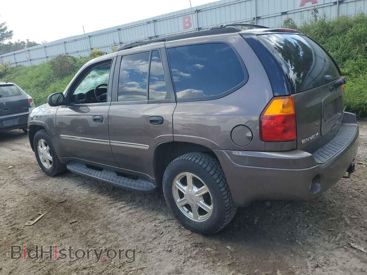 2008 GMC ENVOY - VIN: 1GKDT13S882111766 - Фото 2