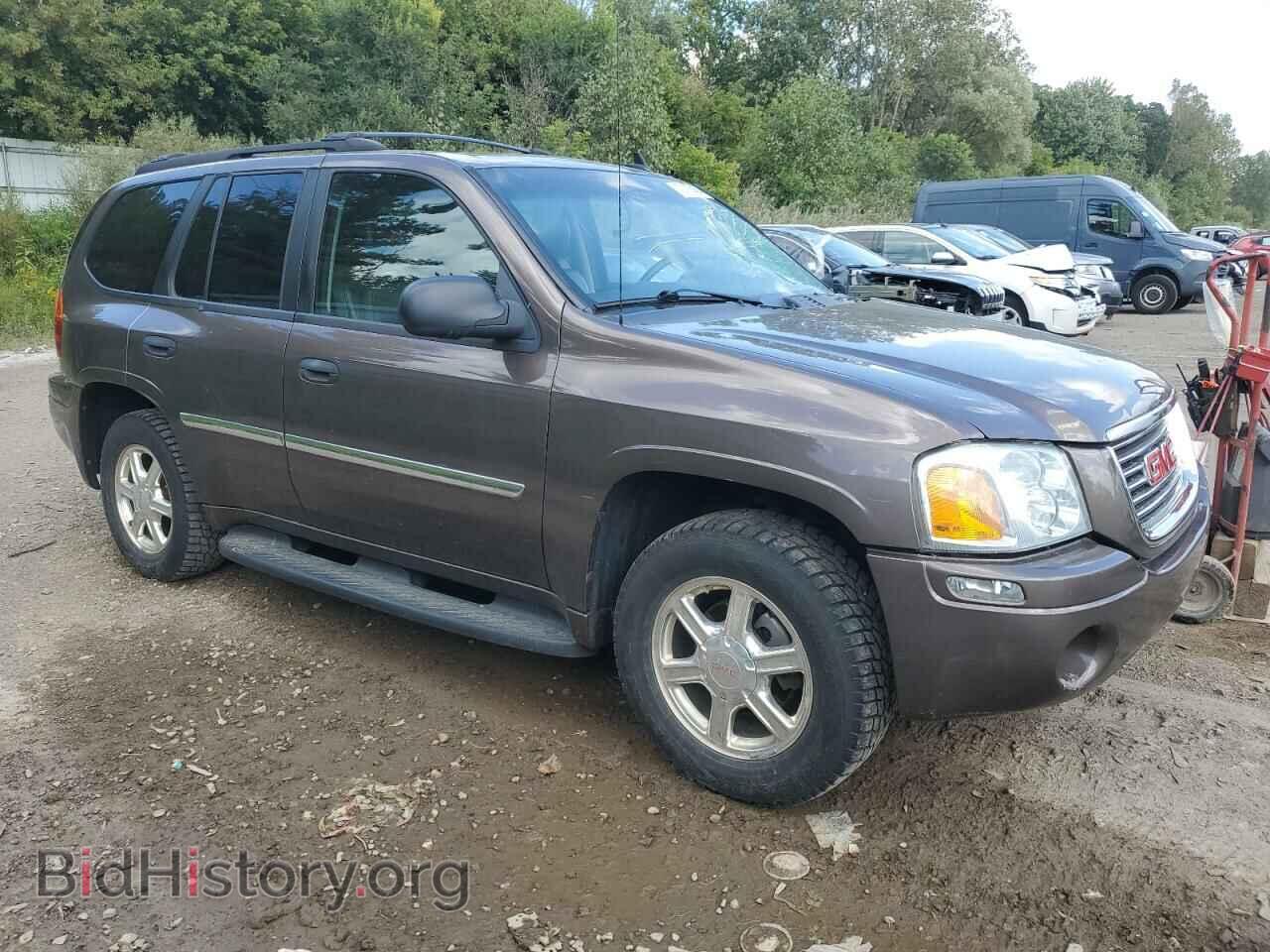 2008 GMC ENVOY - VIN: 1GKDT13S882111766 - Фото 4