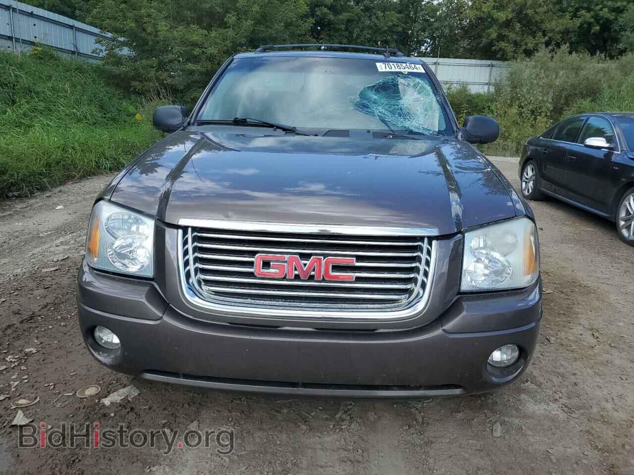 2008 GMC ENVOY - VIN: 1GKDT13S882111766 - Фото 5