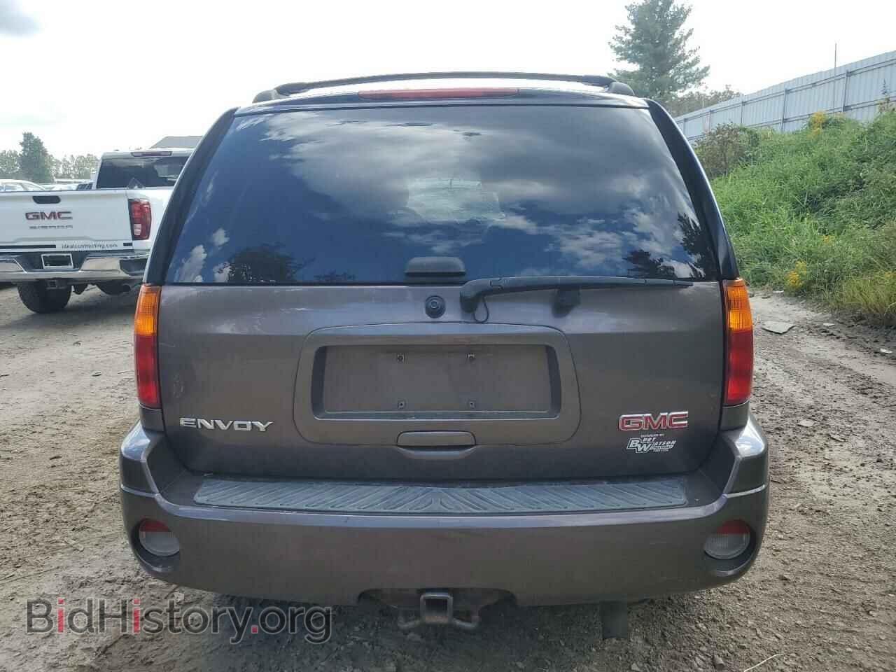 2008 GMC ENVOY - VIN: 1GKDT13S882111766 - Фото 6