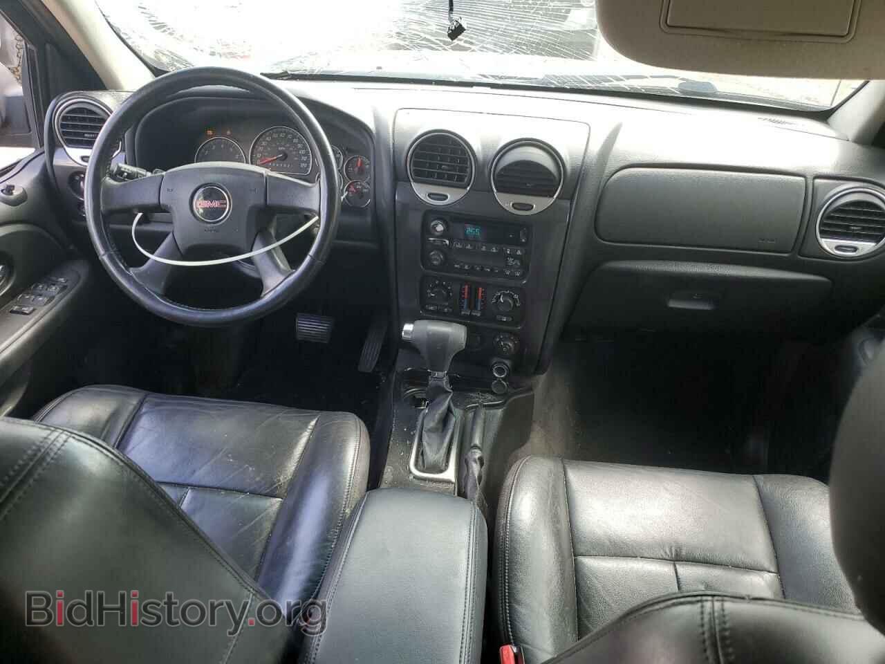 2008 GMC ENVOY - VIN: 1GKDT13S882111766 - Фото 8