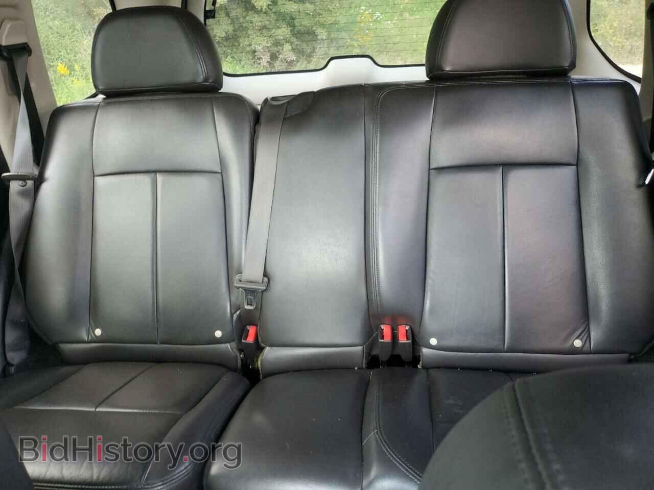 2008 GMC ENVOY - VIN: 1GKDT13S882111766 - Фото 10