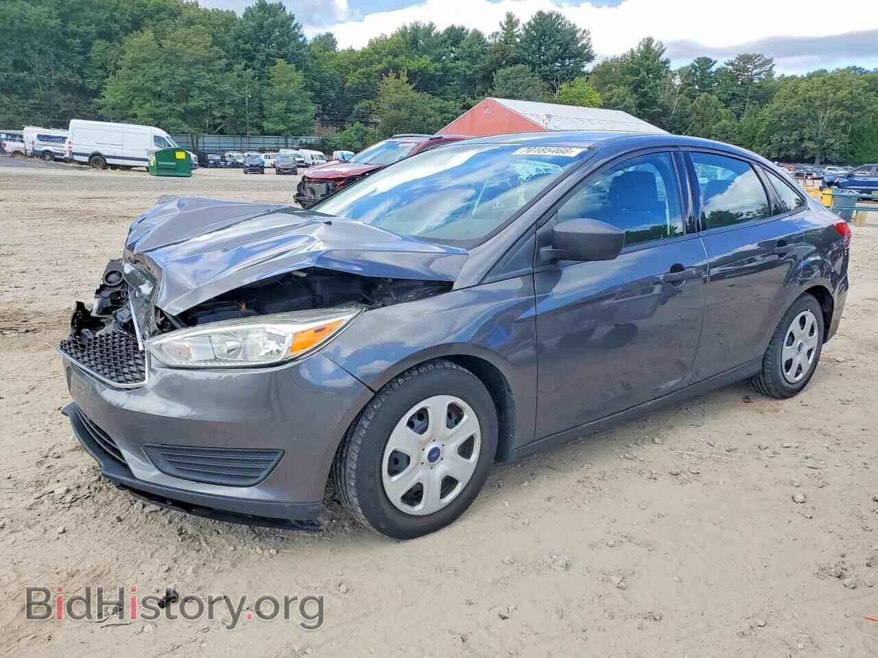 Фотография 1FADP3E23HL316565 - FORD FOCUS 2017