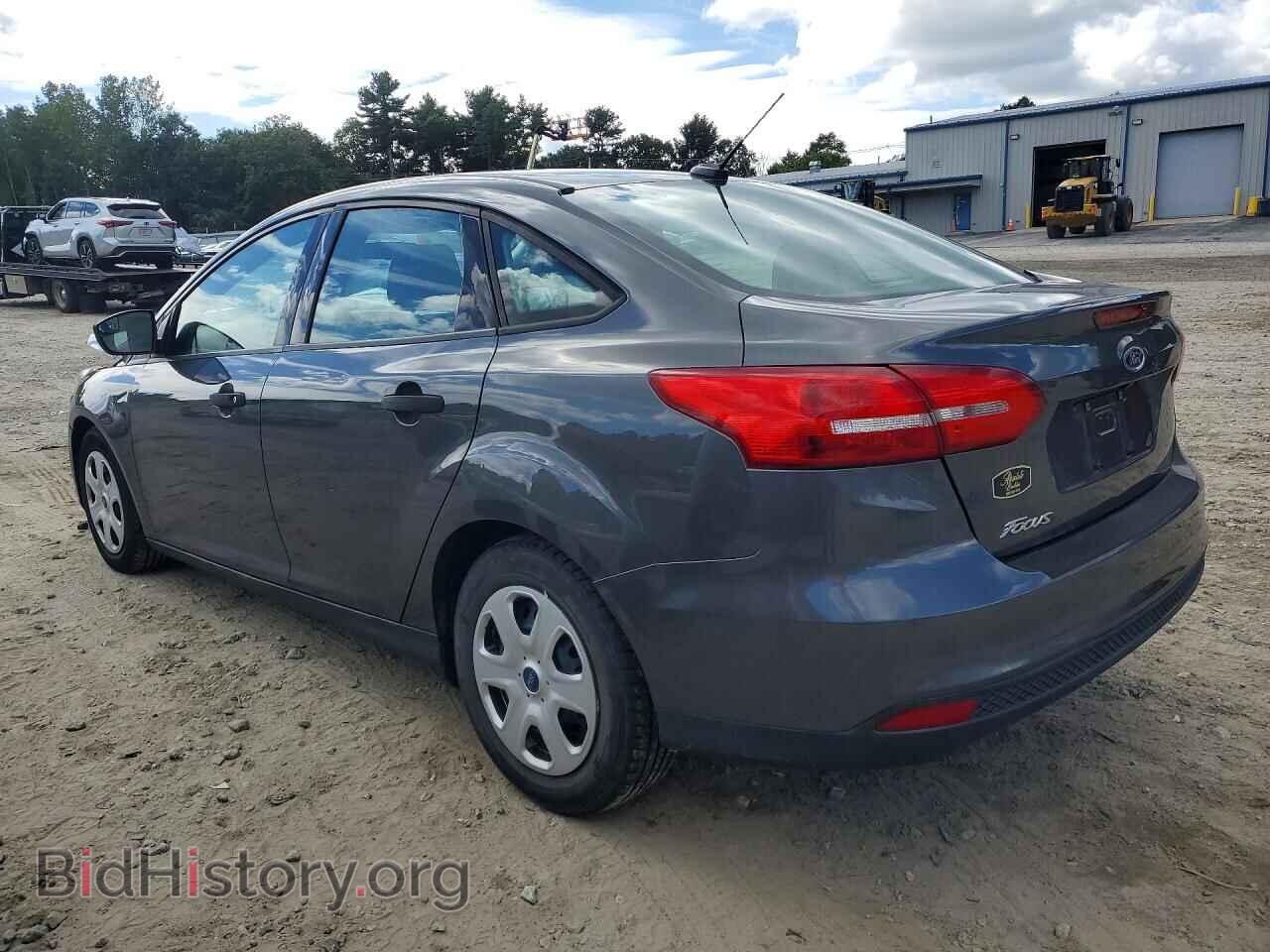 2017 FORD FOCUS - VIN: 1FADP3E23HL316565 - Photo 2