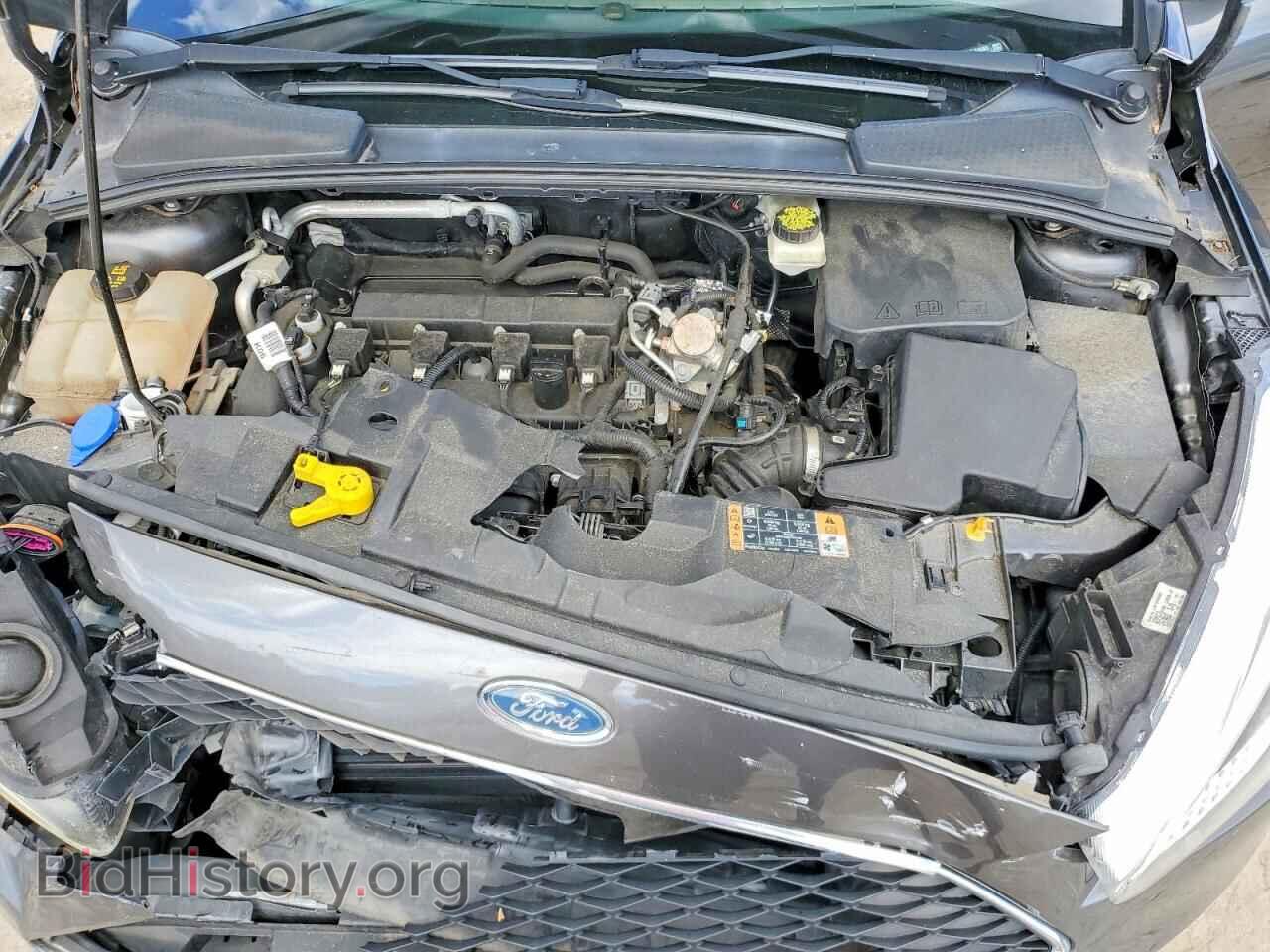 2017 FORD FOCUS - VIN: 1FADP3E23HL316565 - Photo 11