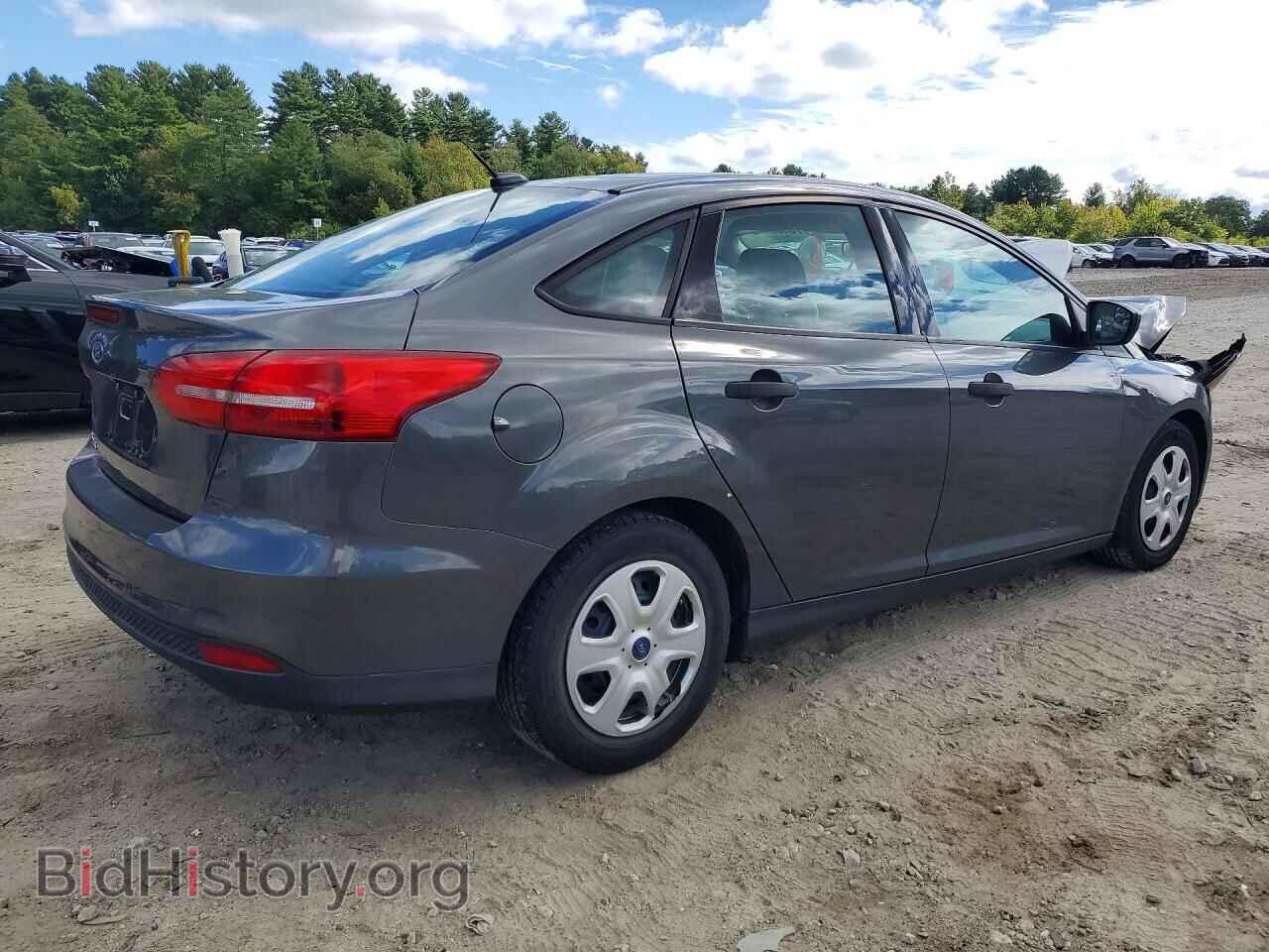 2017 FORD FOCUS - VIN: 1FADP3E23HL316565 - Photo 3