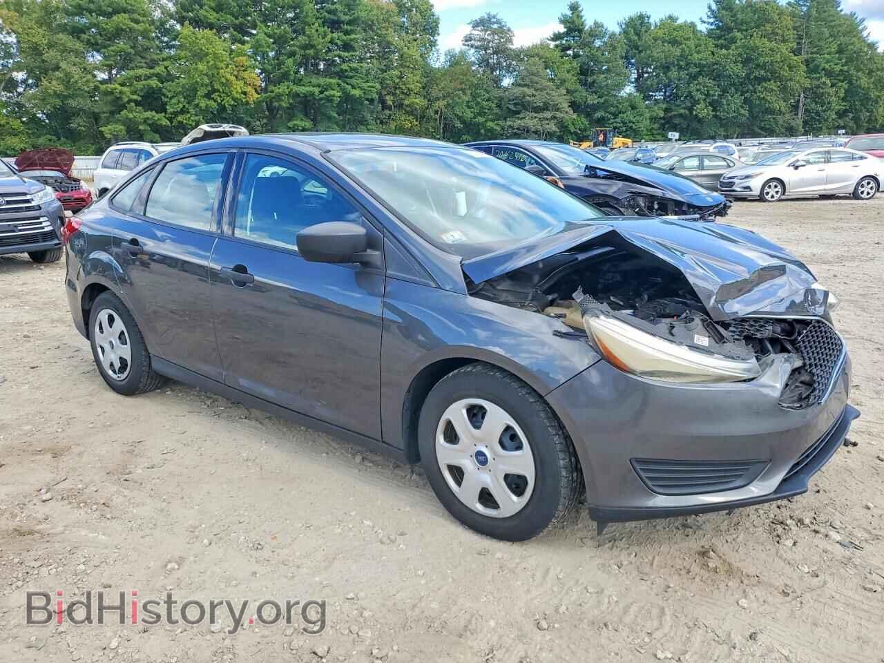 2017 FORD FOCUS - VIN: 1FADP3E23HL316565 - Photo 4