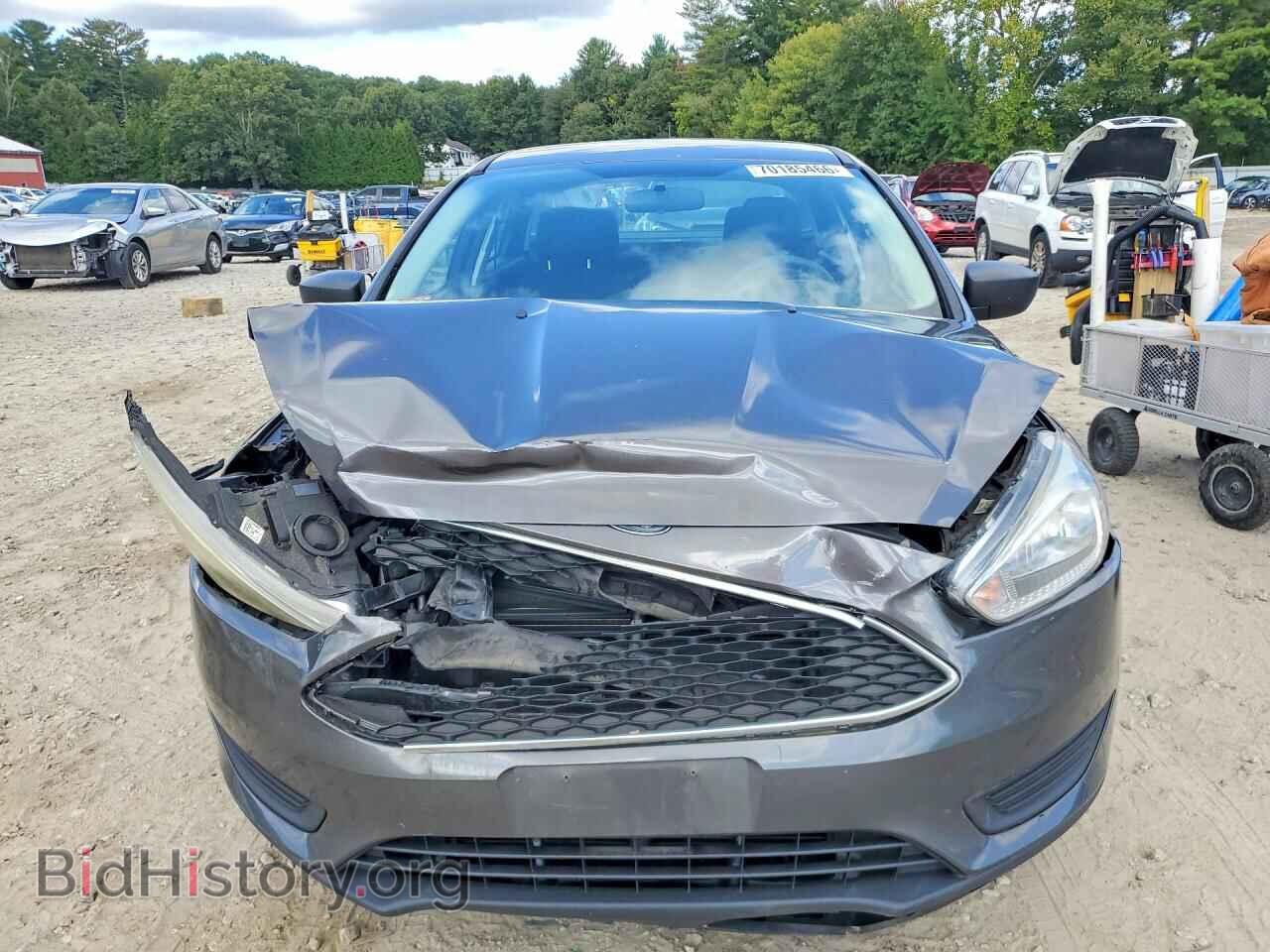 2017 FORD FOCUS - VIN: 1FADP3E23HL316565 - Photo 5