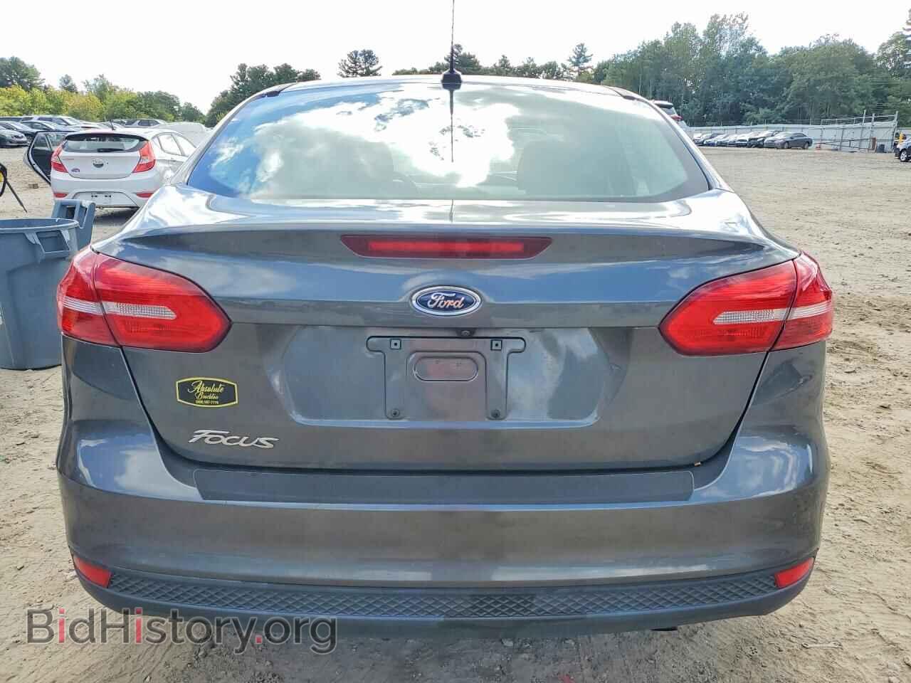 2017 FORD FOCUS - VIN: 1FADP3E23HL316565 - Photo 6