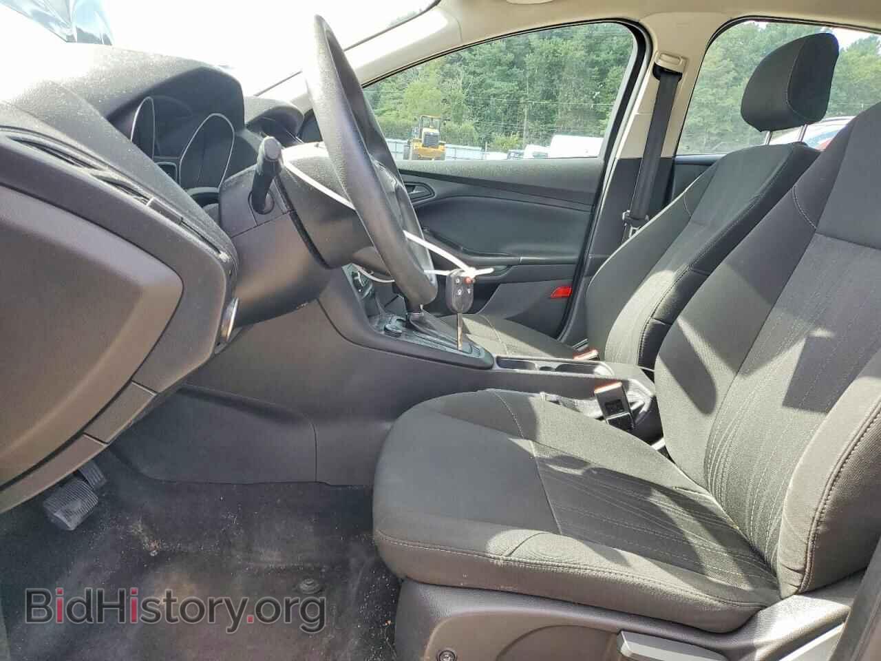 2017 FORD FOCUS - VIN: 1FADP3E23HL316565 - Photo 7