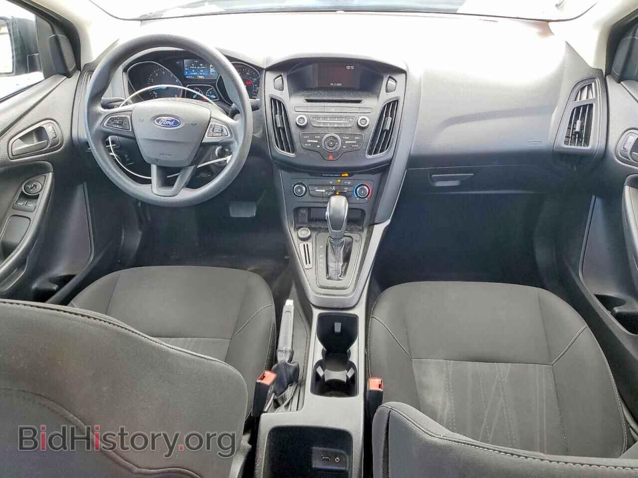 2017 FORD FOCUS - VIN: 1FADP3E23HL316565 - Photo 8