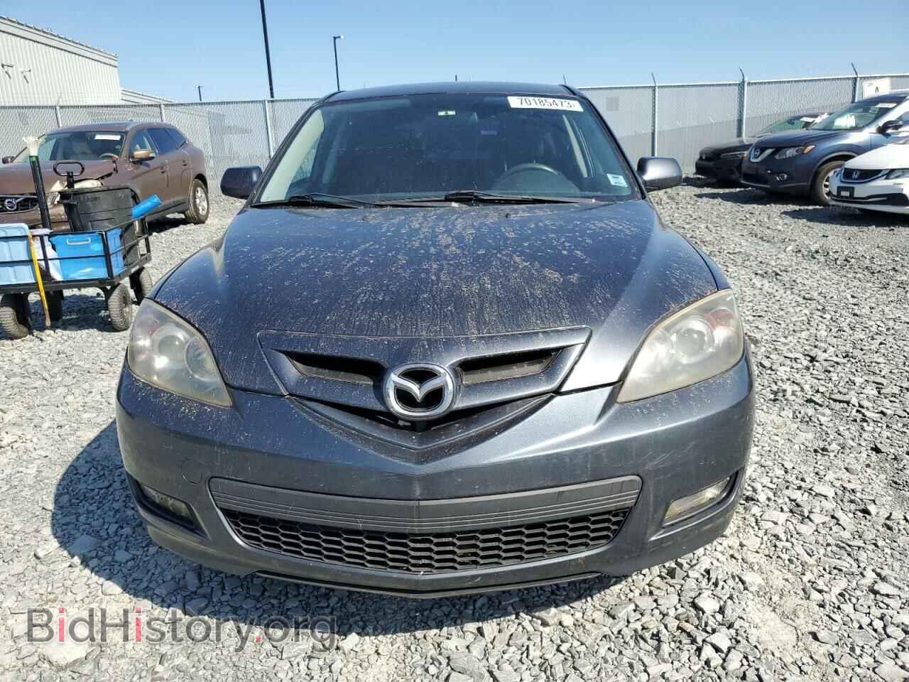 2009 MAZDA 3 - VIN: JM1BK34F791219841 - Фото 5