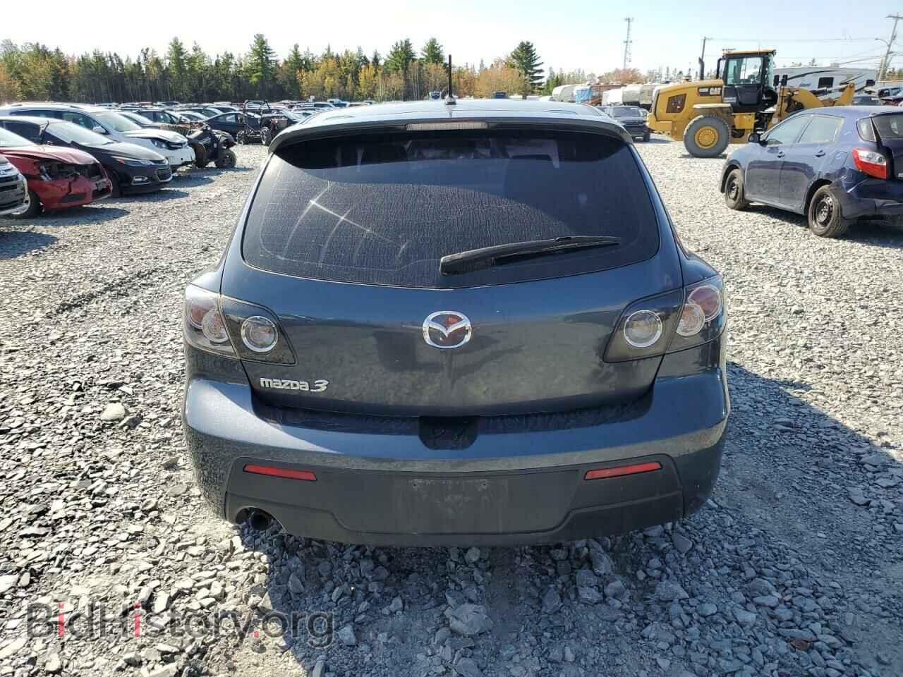 2009 MAZDA 3 - VIN: JM1BK34F791219841 - Фото 6