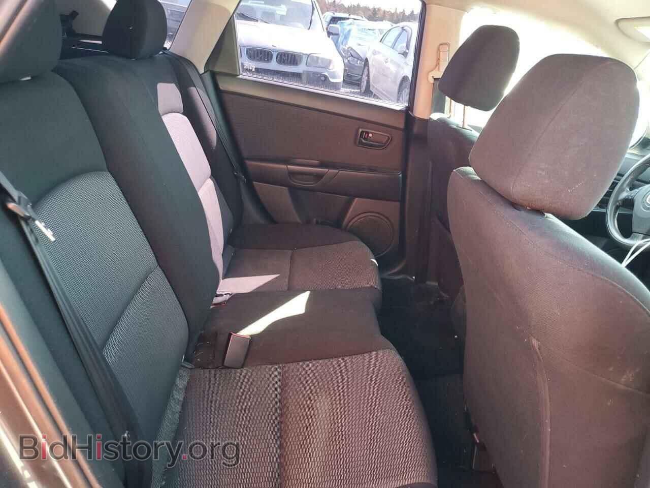 2009 MAZDA 3 - VIN: JM1BK34F791219841 - Фото 10