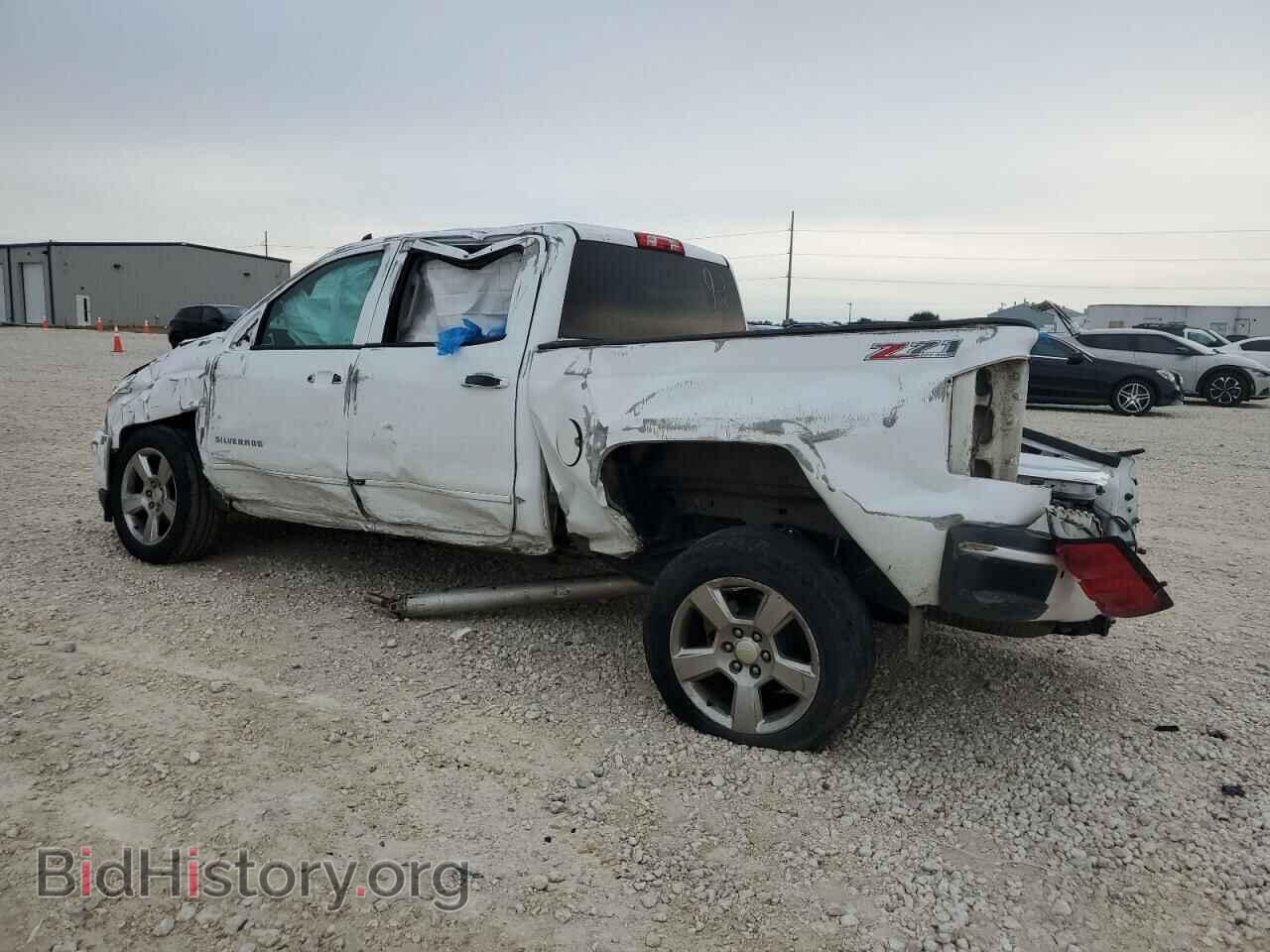 2017 CHEVROLET ALL Models - VIN: 3GCUKREC8HG196280 - Фото 2