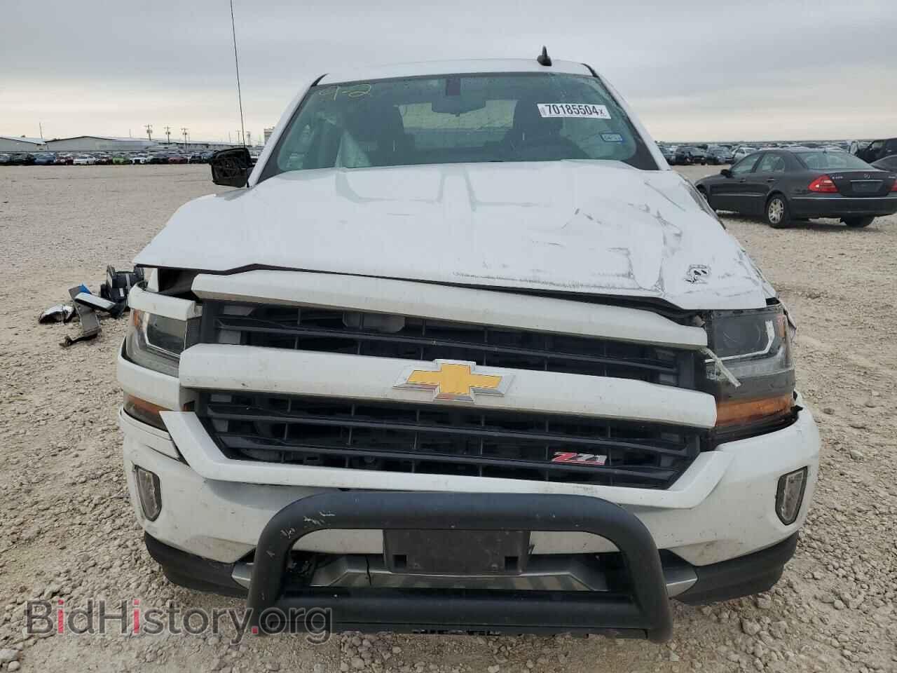 2017 CHEVROLET ALL Models - VIN: 3GCUKREC8HG196280 - Фото 5