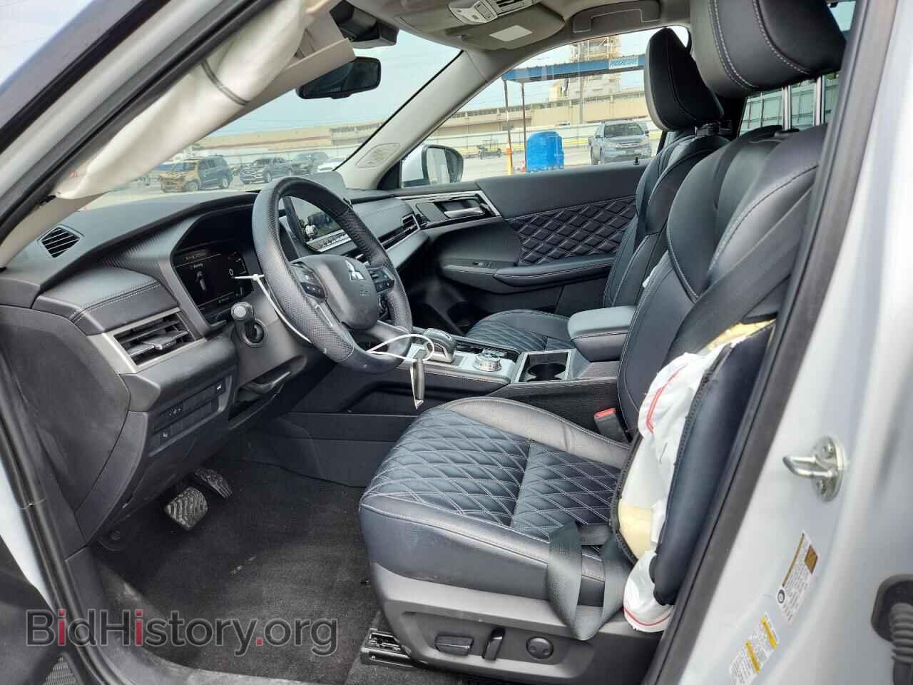 2023 MITSUBISHI OUTLANDER - VIN: JA4J3VA80PZ049082 - Фото 7