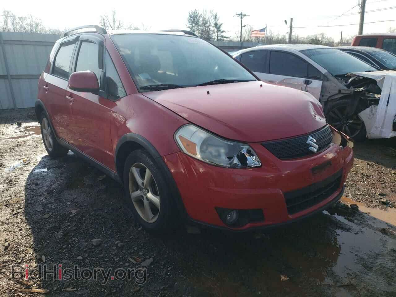 Photo JS2YB417696201191 - SUZUKI SX4 2009