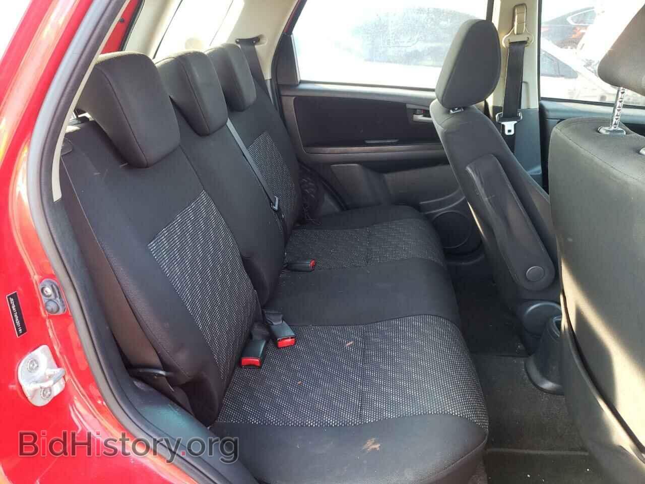 2009 SUZUKI SX4 - VIN: JS2YB417696201191 - Фото 6