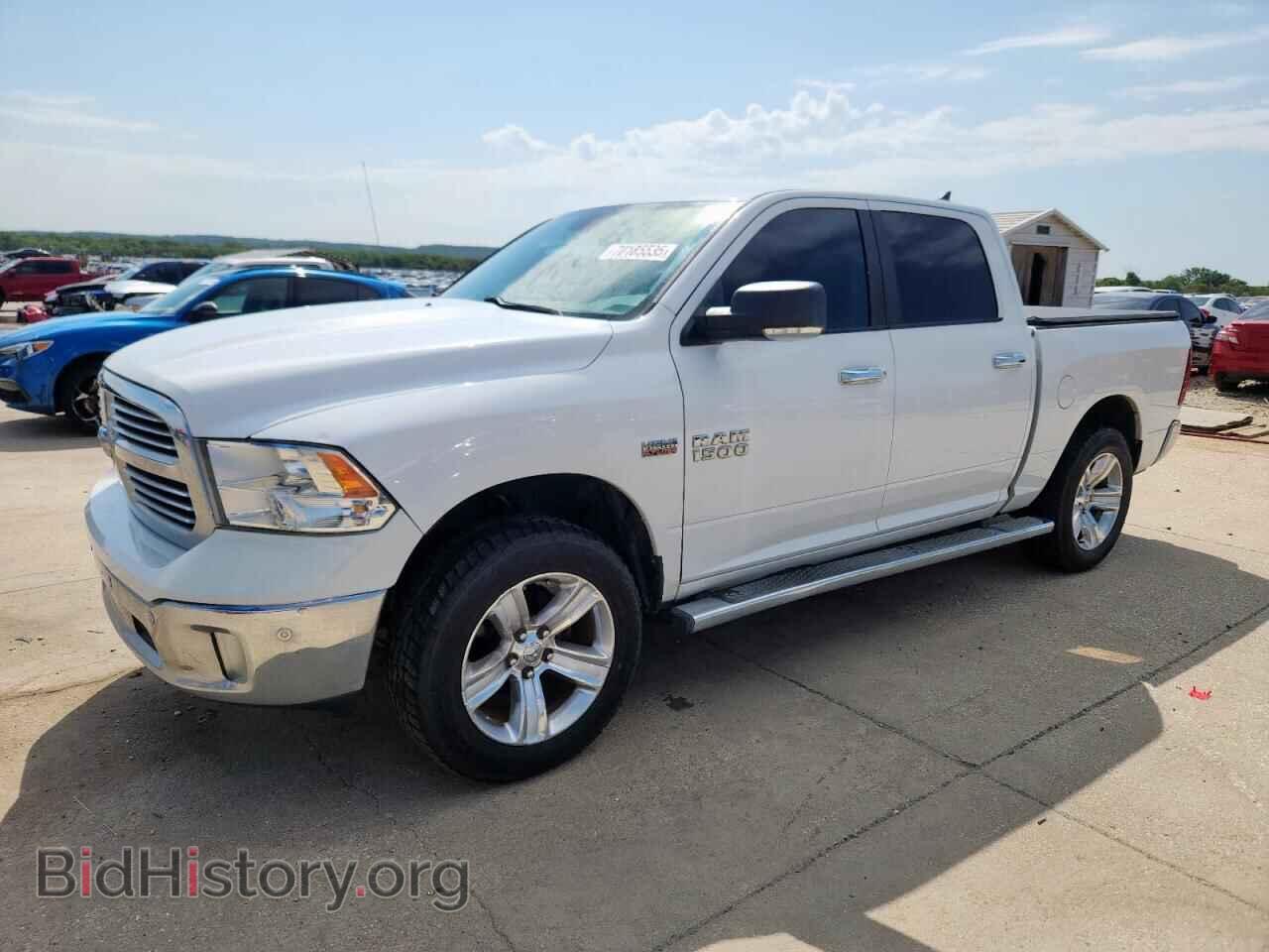 Фотография 1C6RR7LT7ES341927 - RAM 1500 2014