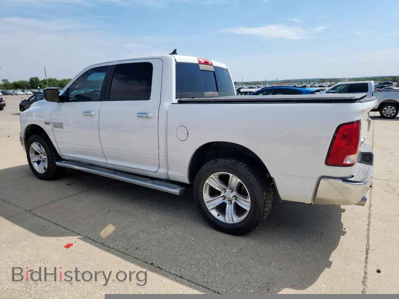 2014 RAM 1500 - VIN: 1C6RR7LT7ES341927 - Photo 2