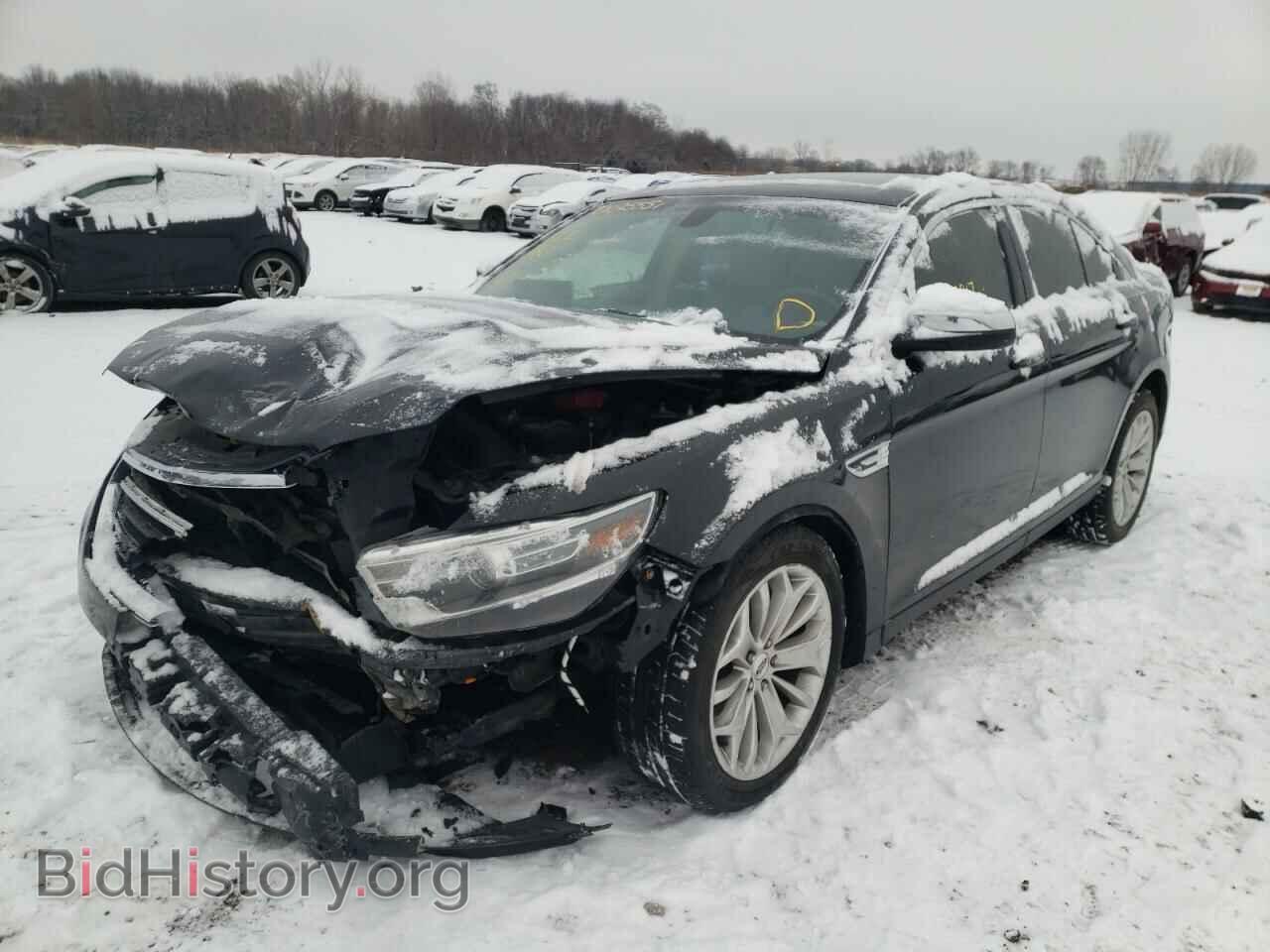 2015 FORD TAURUS - VIN: 1FAHP2F81FG110830 - Photo 2
