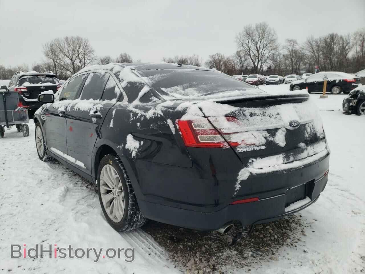 2015 FORD TAURUS - VIN: 1FAHP2F81FG110830 - Photo 3