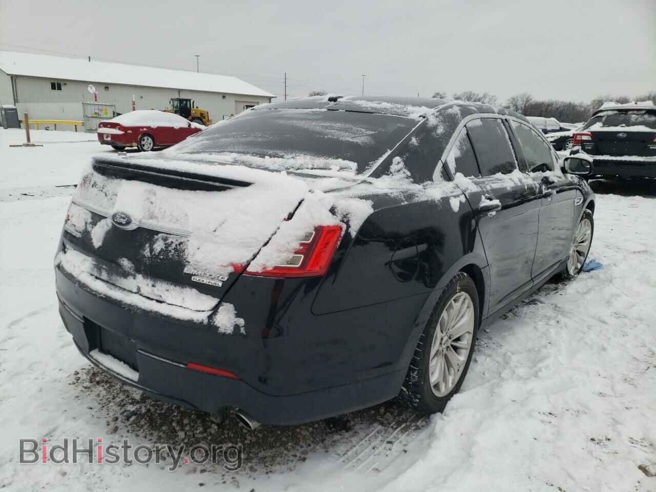 2015 FORD TAURUS - VIN: 1FAHP2F81FG110830 - Photo 4