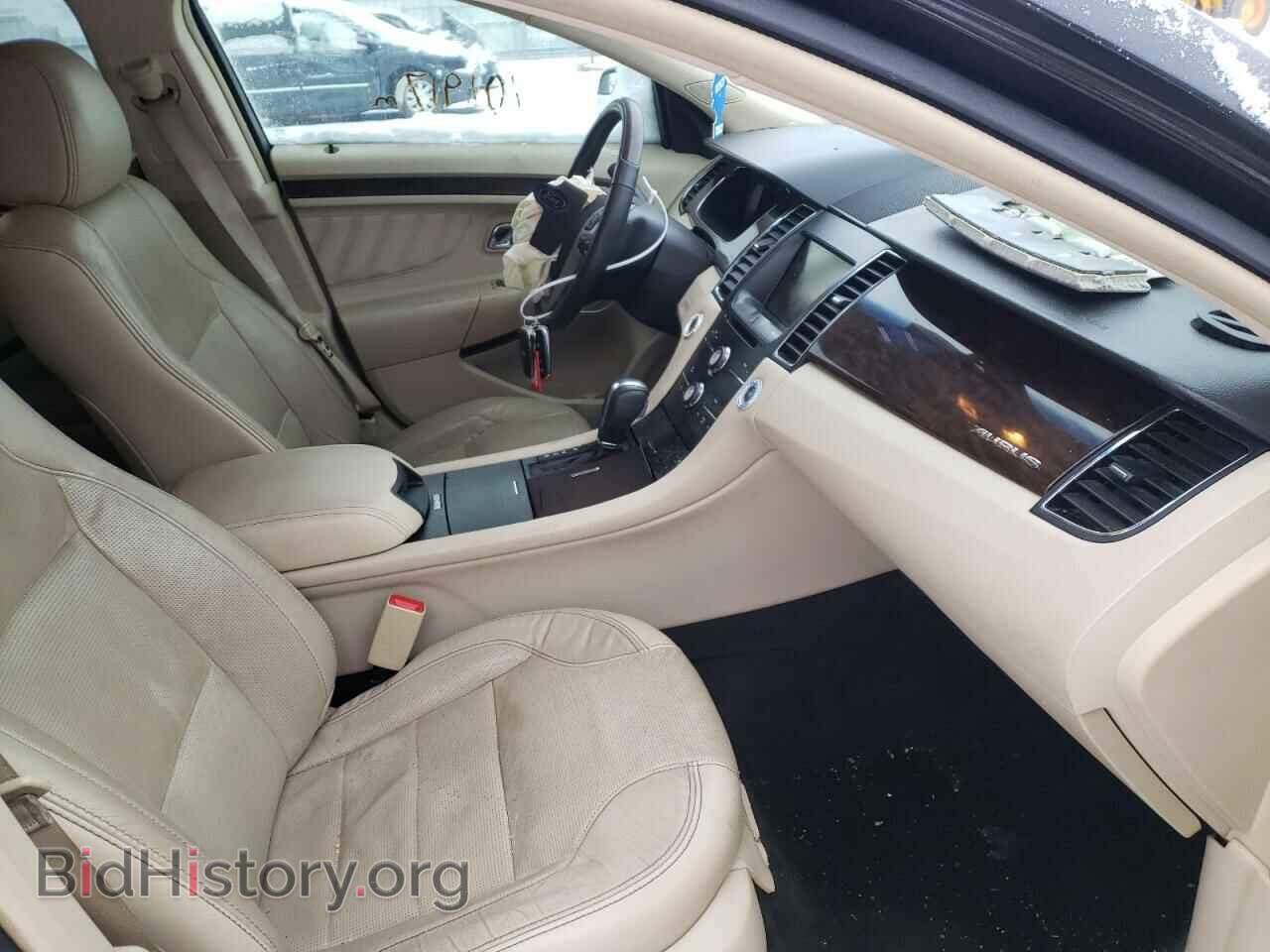 2015 FORD TAURUS - VIN: 1FAHP2F81FG110830 - Photo 5