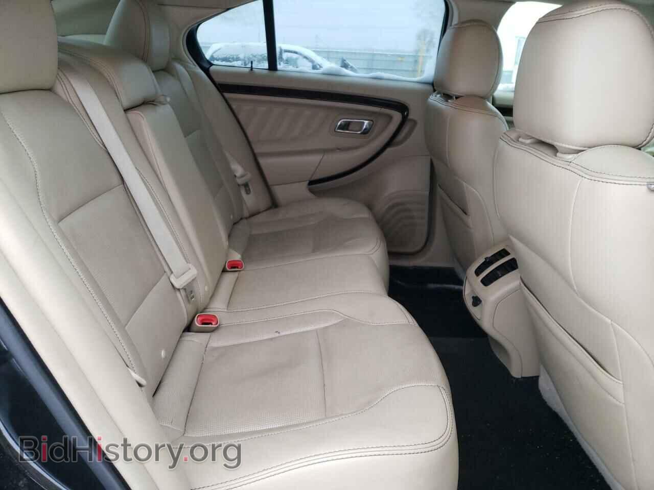 2015 FORD TAURUS - VIN: 1FAHP2F81FG110830 - Photo 6