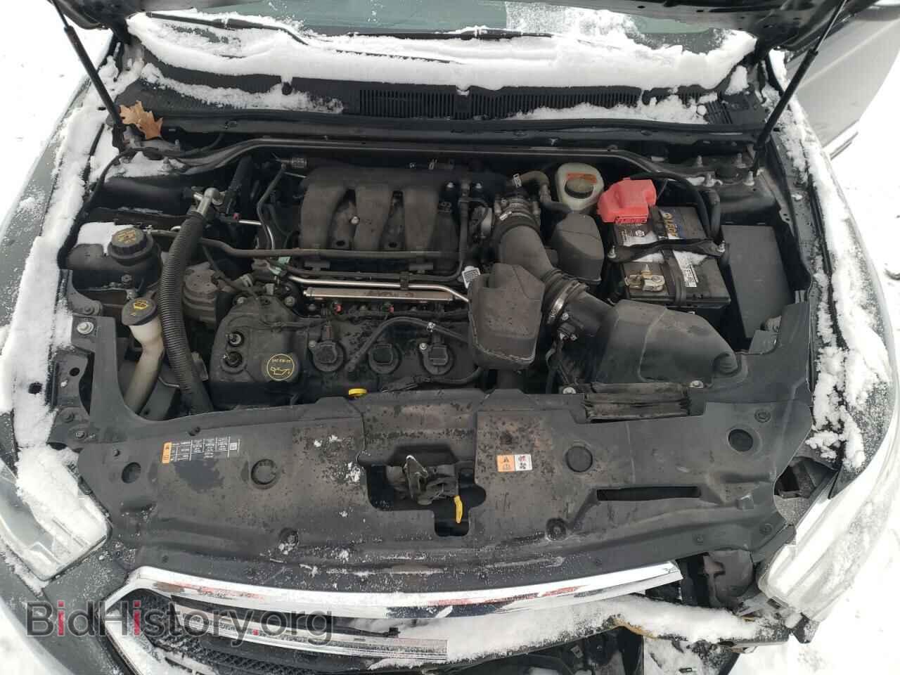 2015 FORD TAURUS - VIN: 1FAHP2F81FG110830 - Photo 7
