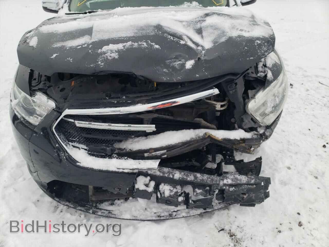 2015 FORD TAURUS - VIN: 1FAHP2F81FG110830 - Photo 9