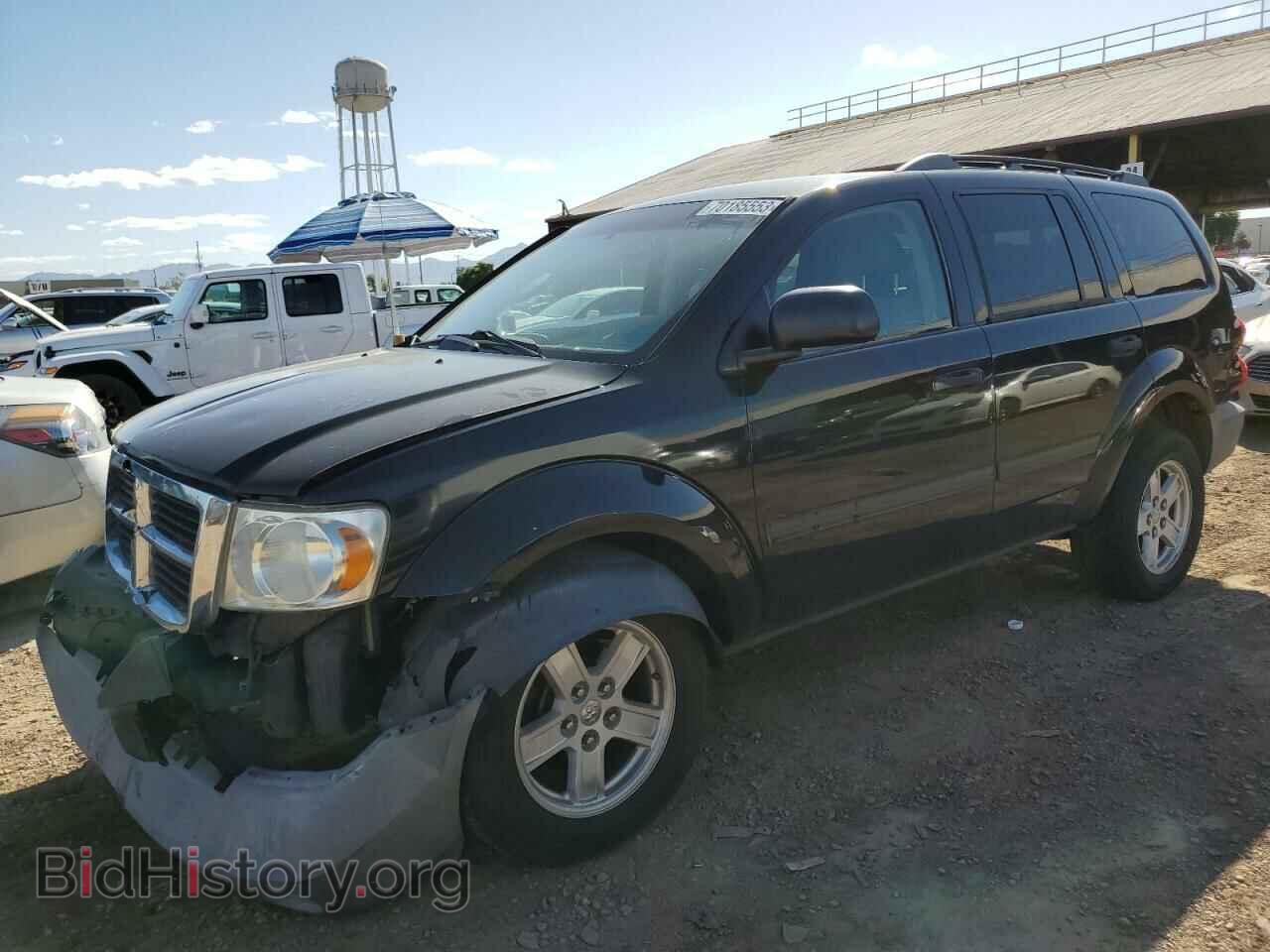 Фотография 1D8HD38K68F116117 - DODGE DURANGO 2008