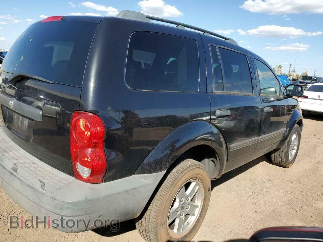 2008 DODGE DURANGO - VIN: 1D8HD38K68F116117 - Фото 3