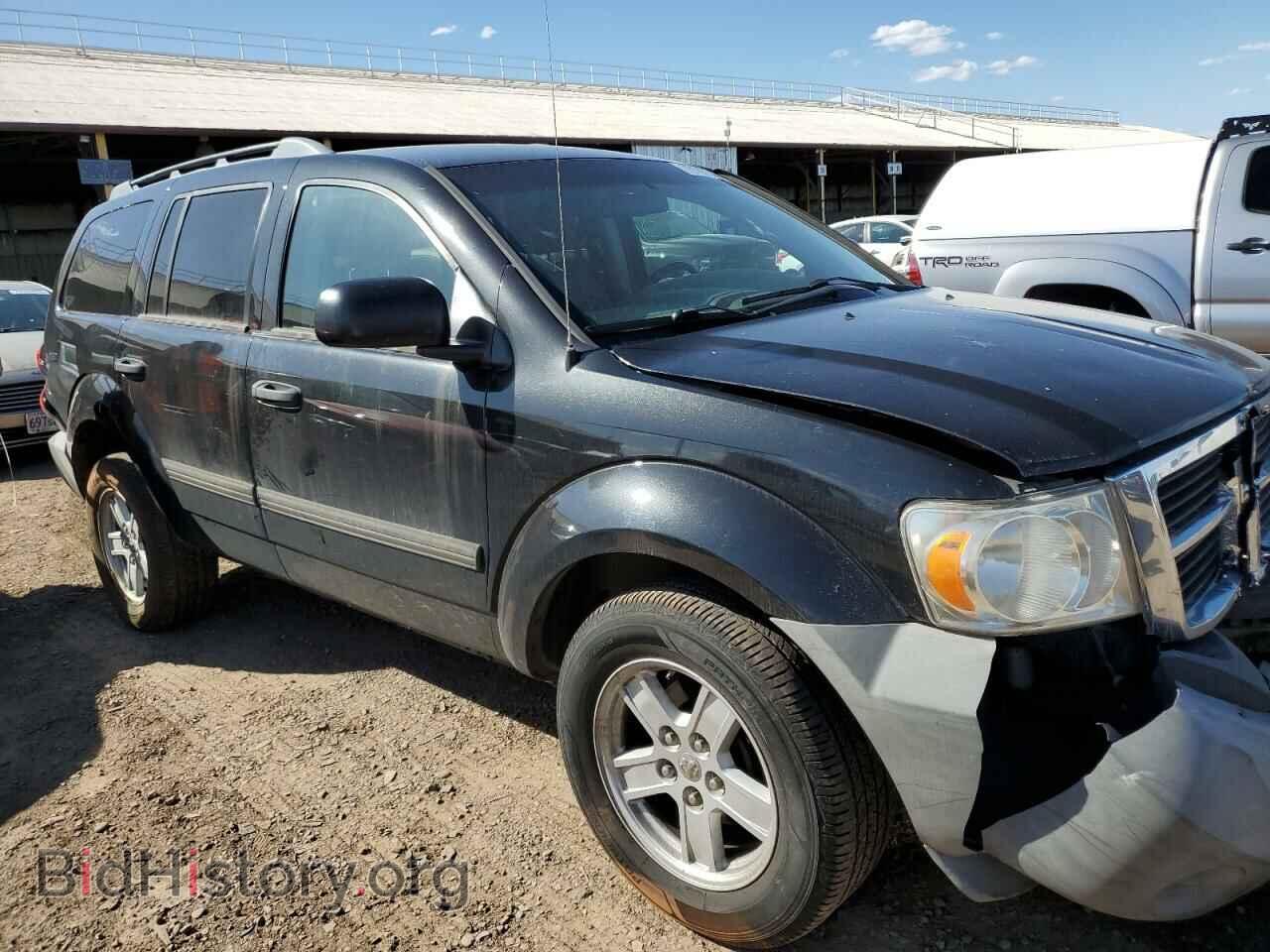 2008 DODGE DURANGO - VIN: 1D8HD38K68F116117 - Фото 4