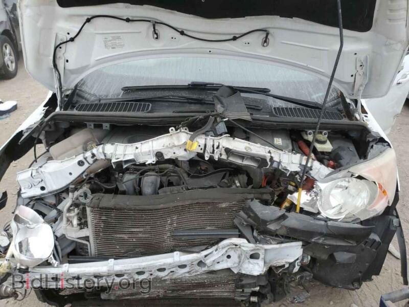 2013 Ford CMAX (VIN 1FADP5AU9DL555065) — фото 11 из 12
