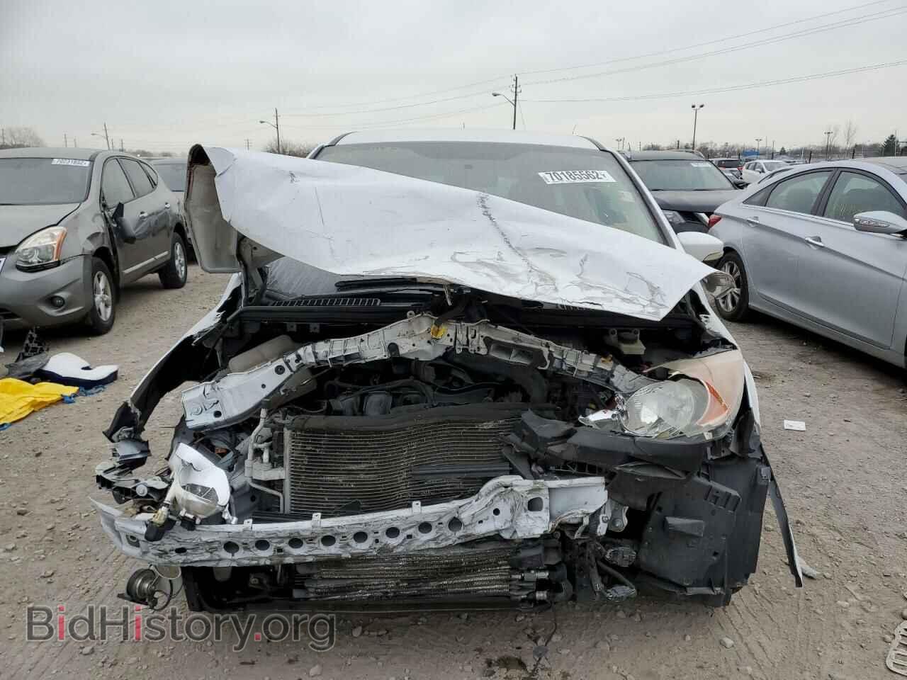 2013 FORD CMAX - VIN: 1FADP5AU9DL555065 - Фото 5