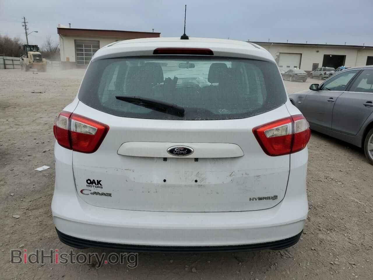 2013 FORD CMAX - VIN: 1FADP5AU9DL555065 - Фото 6