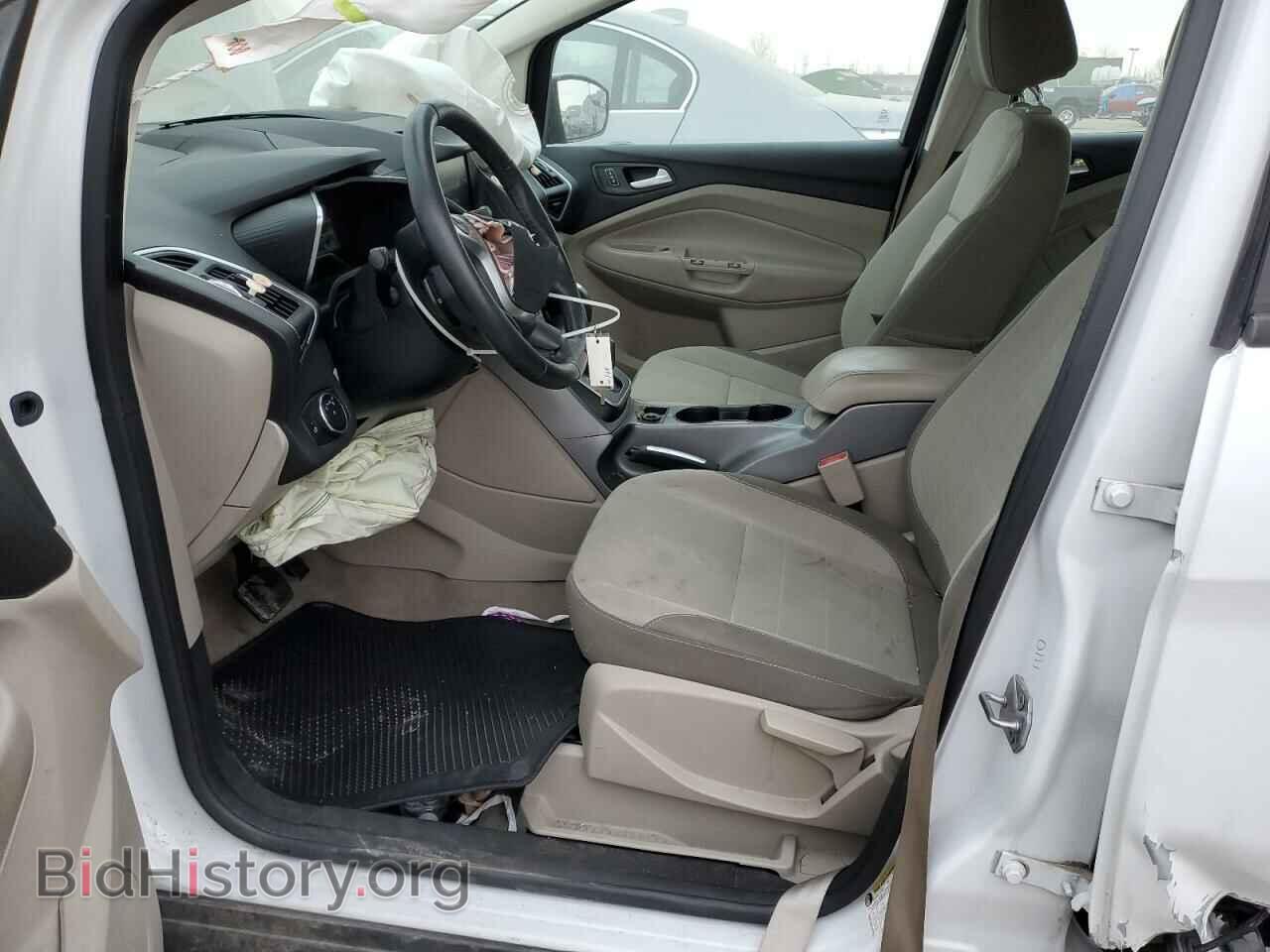 2013 FORD CMAX - VIN: 1FADP5AU9DL555065 - Фото 7