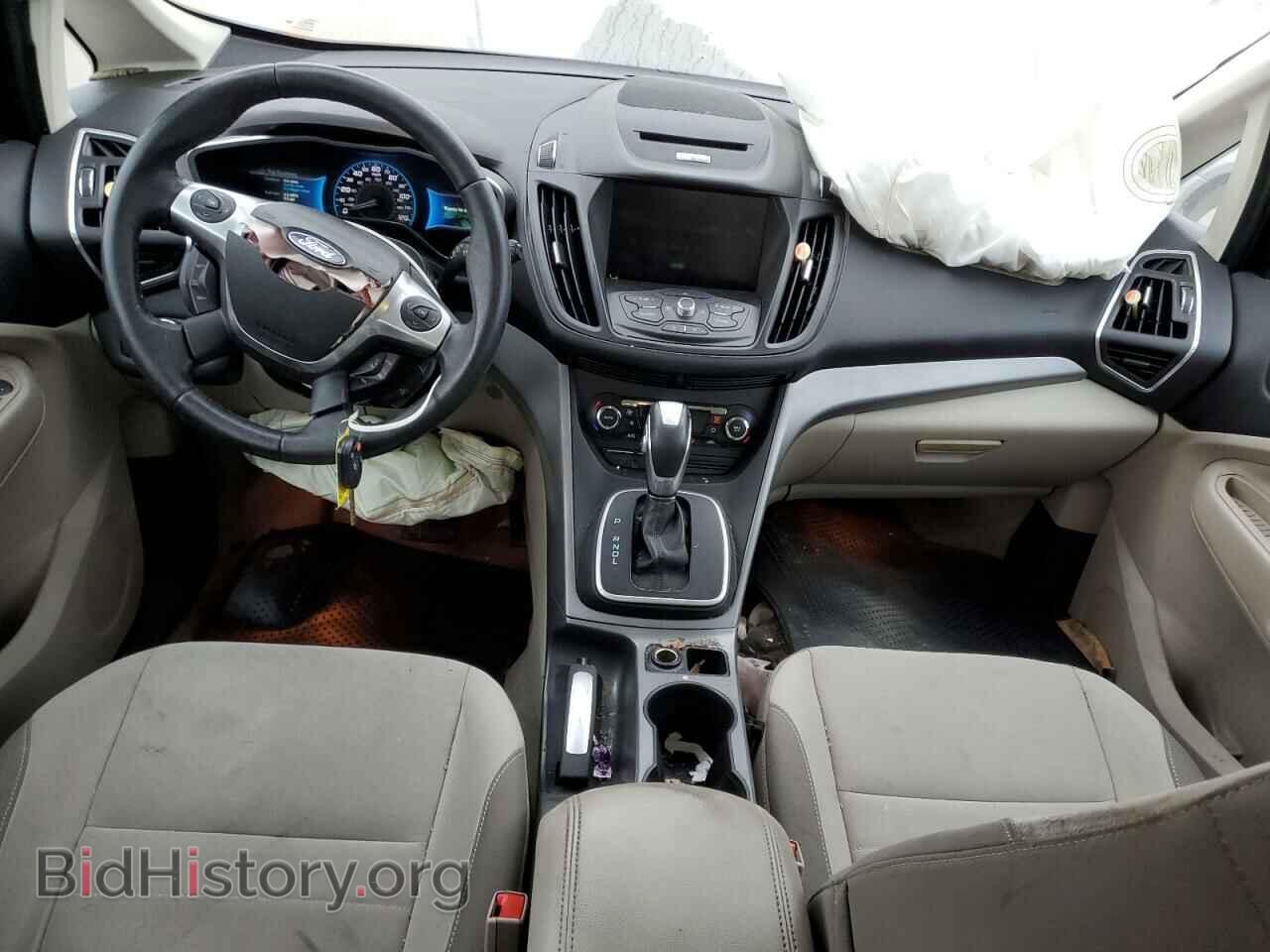 2013 FORD CMAX - VIN: 1FADP5AU9DL555065 - Фото 8