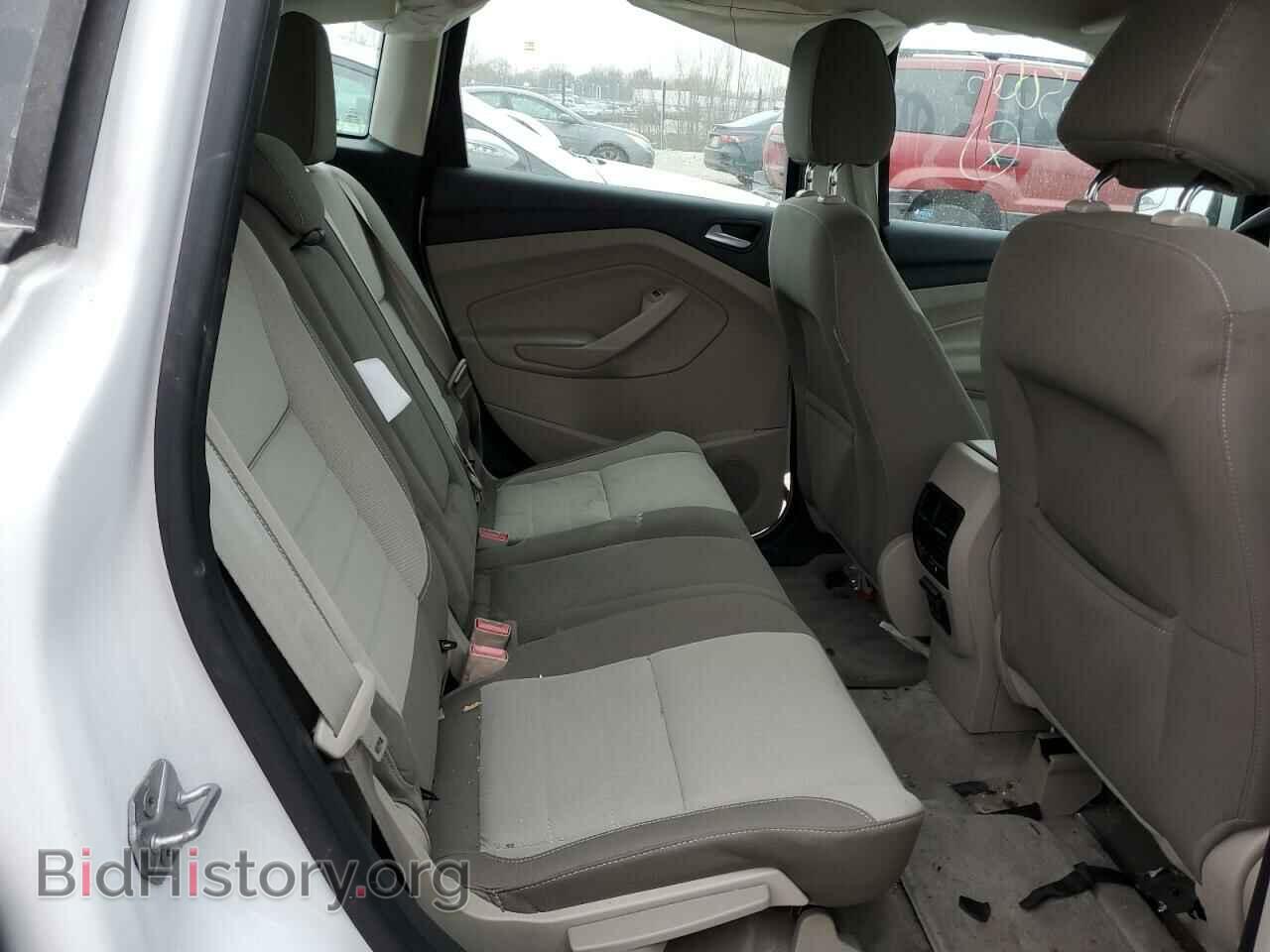 2013 FORD CMAX - VIN: 1FADP5AU9DL555065 - Фото 10