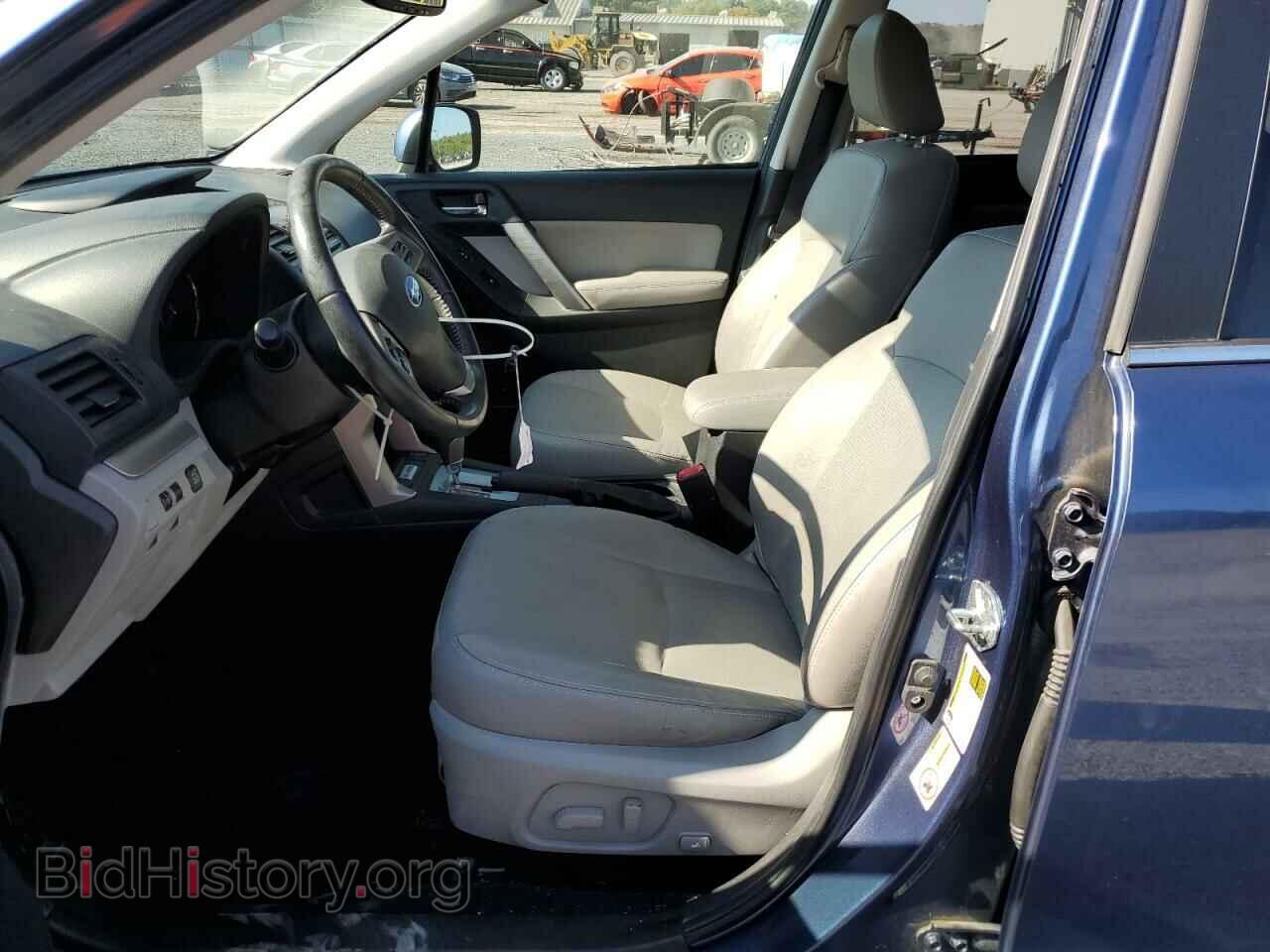 2014 SUBARU FORESTER - VIN: JF2SJAMCXEH451303 - Фото 7