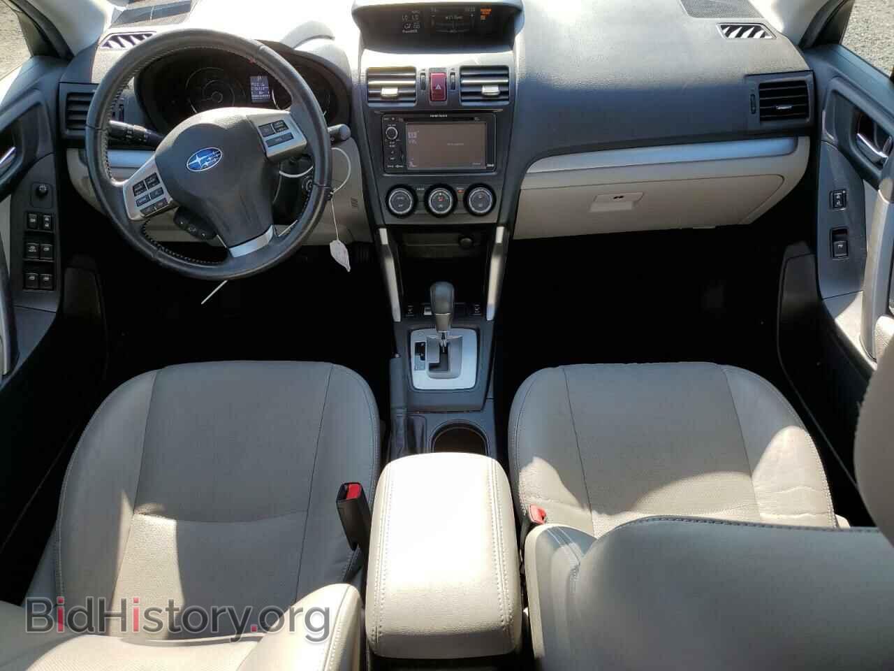 2014 SUBARU FORESTER - VIN: JF2SJAMCXEH451303 - Фото 8